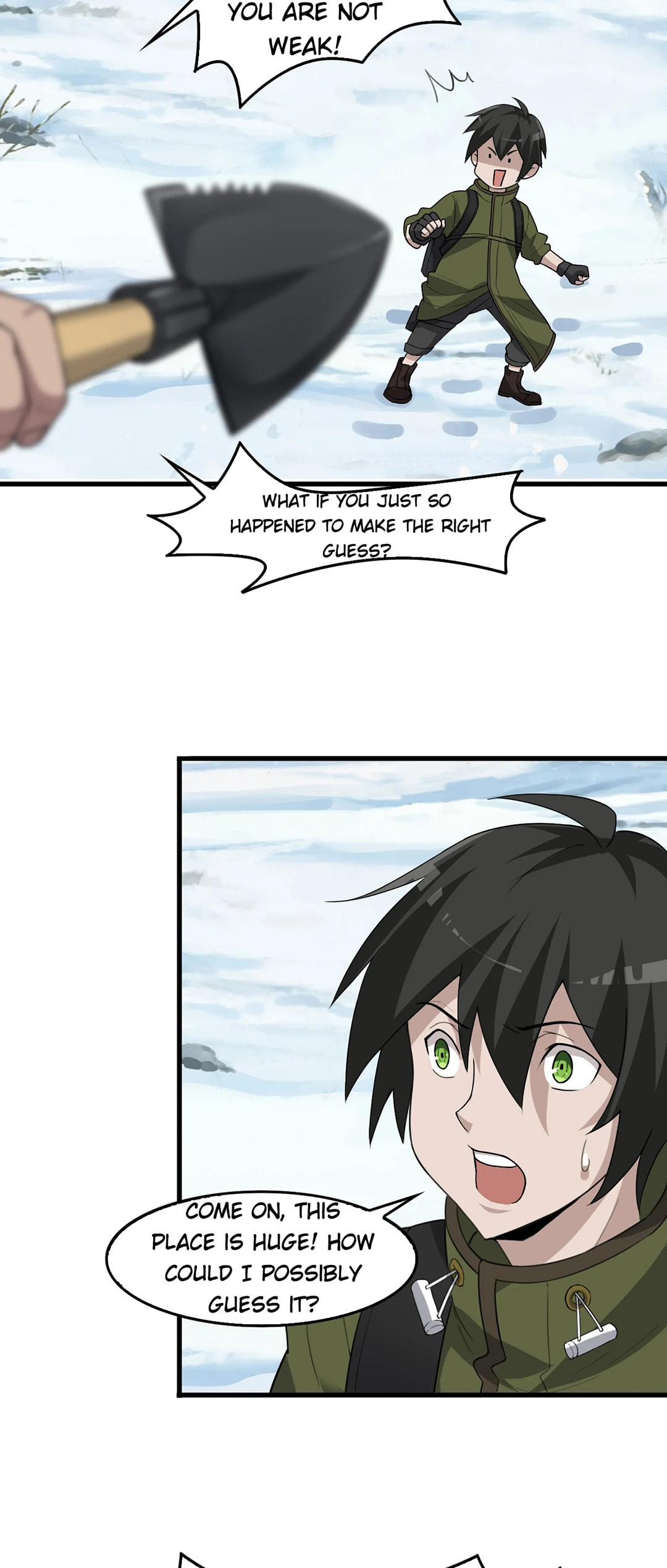 Read Loser Coin chapter 89 image 13 on Lezhin