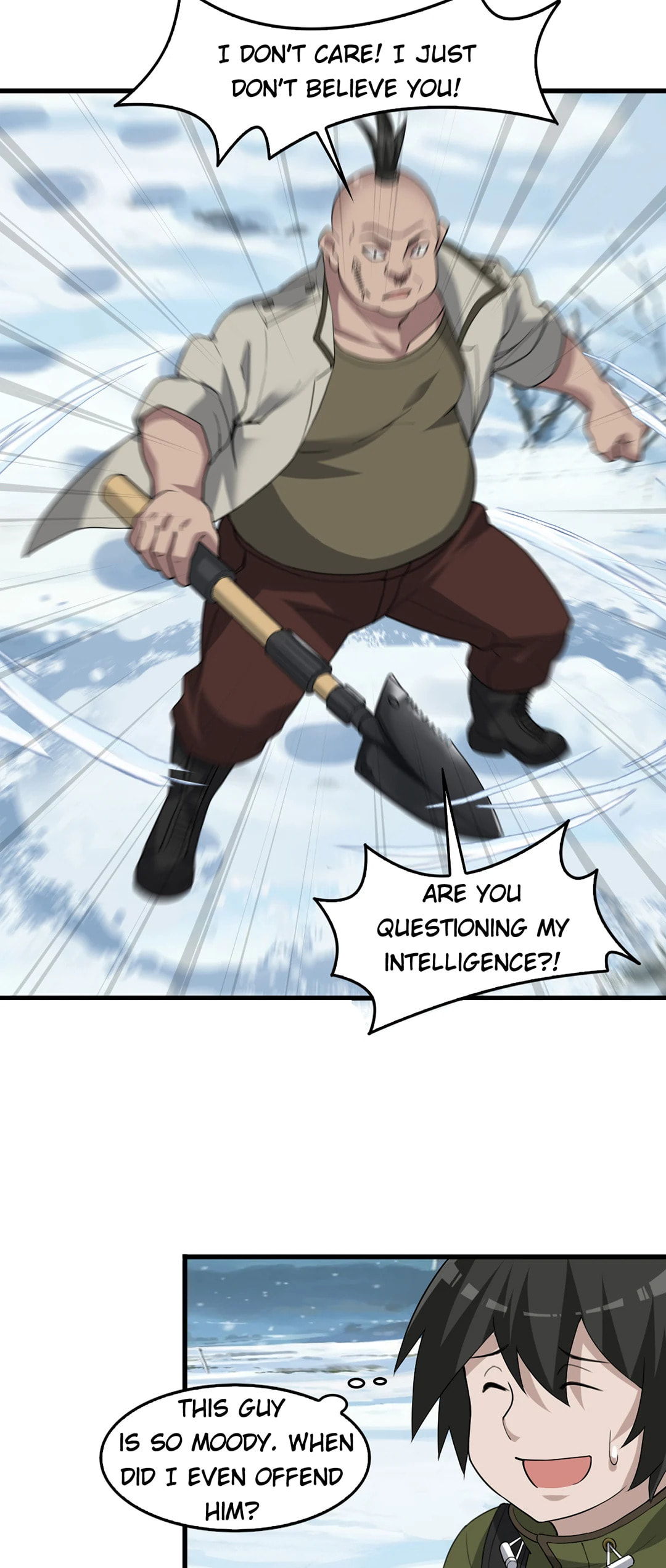Read Loser Coin chapter 89 image 14 on Lezhin