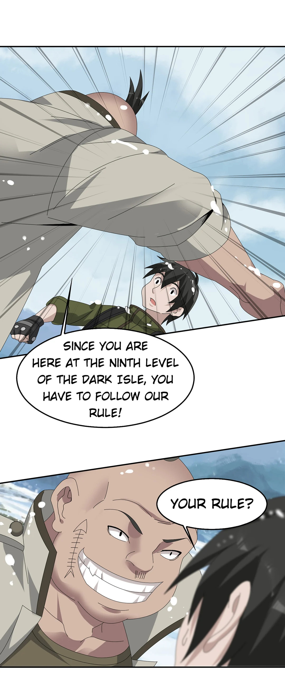 Read Loser Coin chapter 89 image 16 on Lezhin