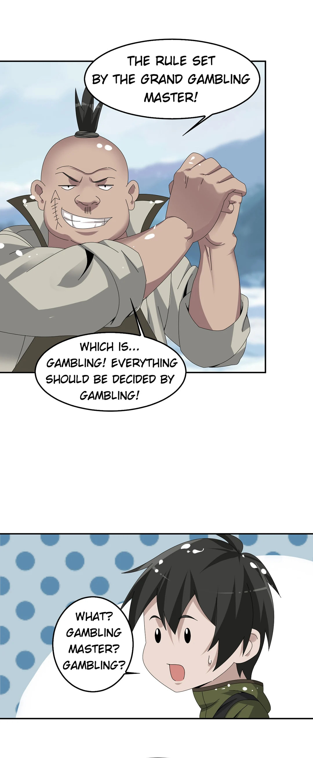 Read Loser Coin chapter 89 image 17 on Lezhin