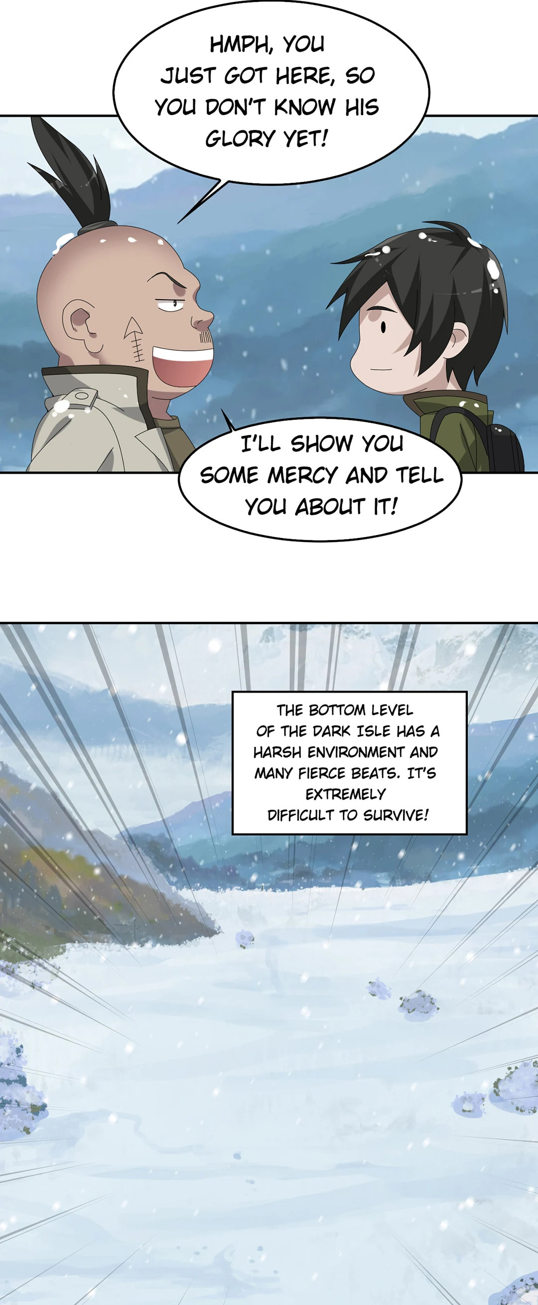 Read Loser Coin chapter 89 image 18 on Lezhin