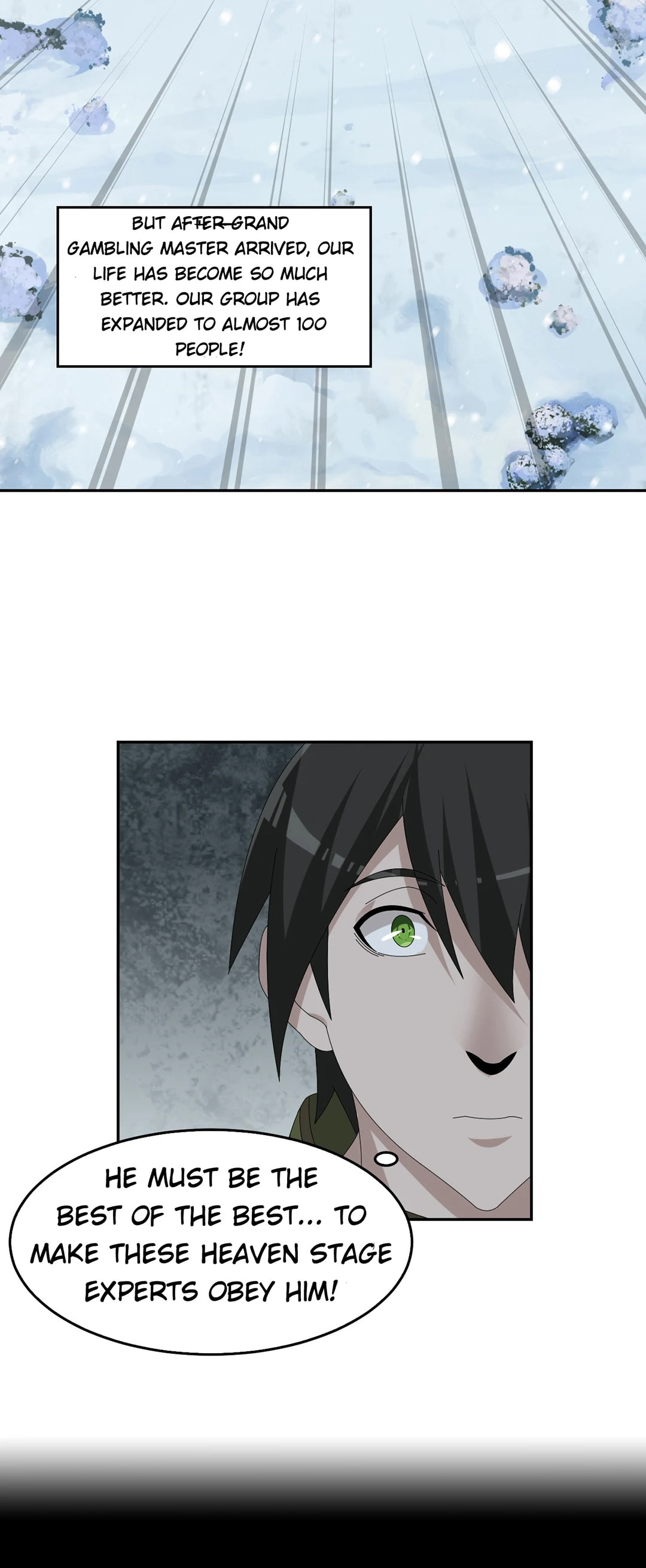 Read Loser Coin chapter 89 image 19 on Lezhin