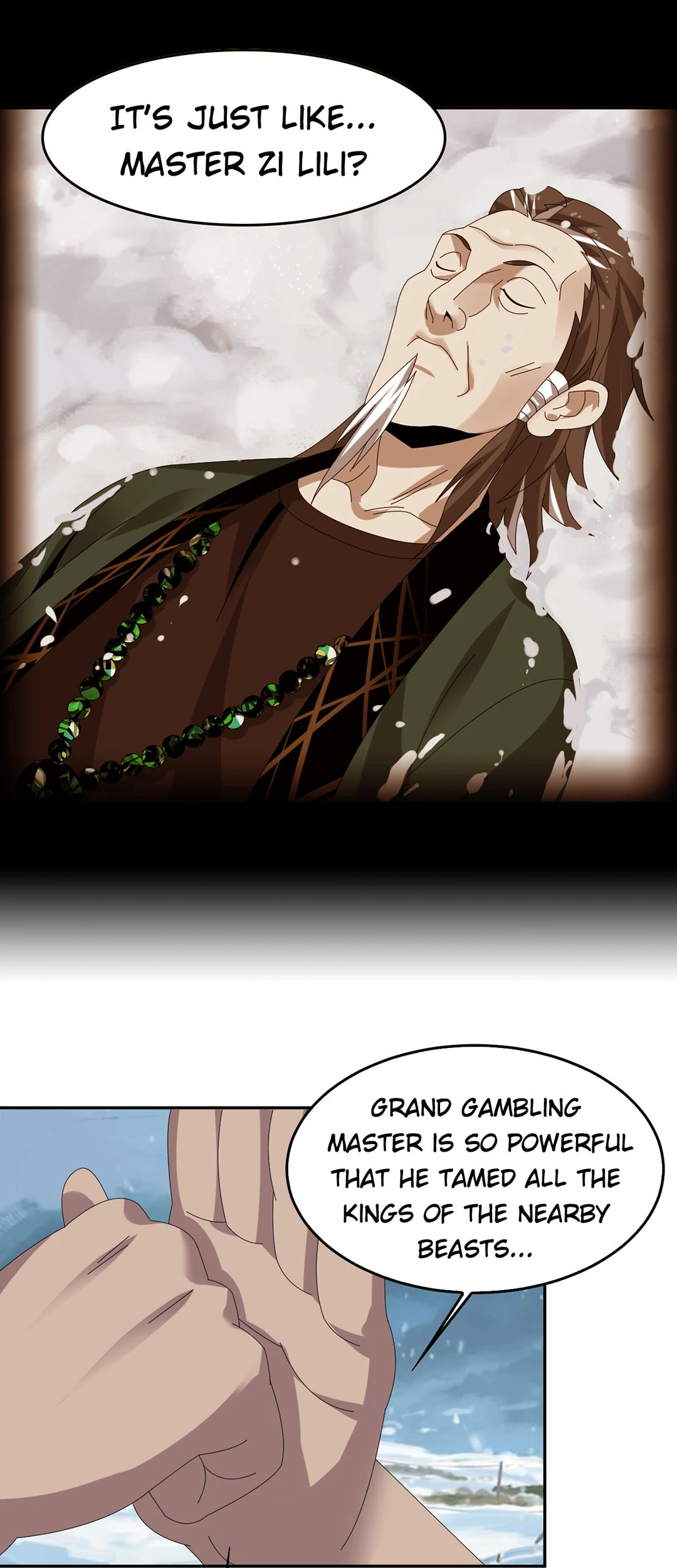 Read Loser Coin chapter 89 image 20 on Lezhin