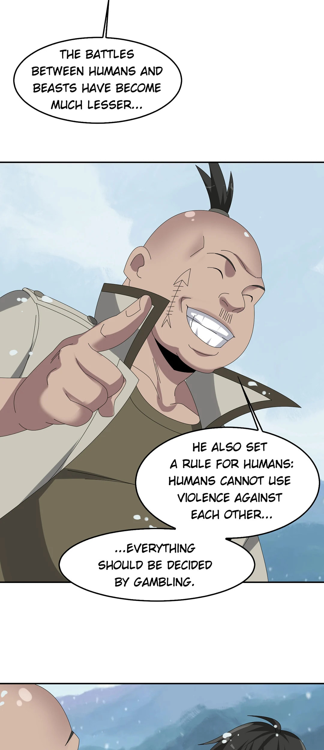 Read Loser Coin chapter 89 image 21 on Lezhin