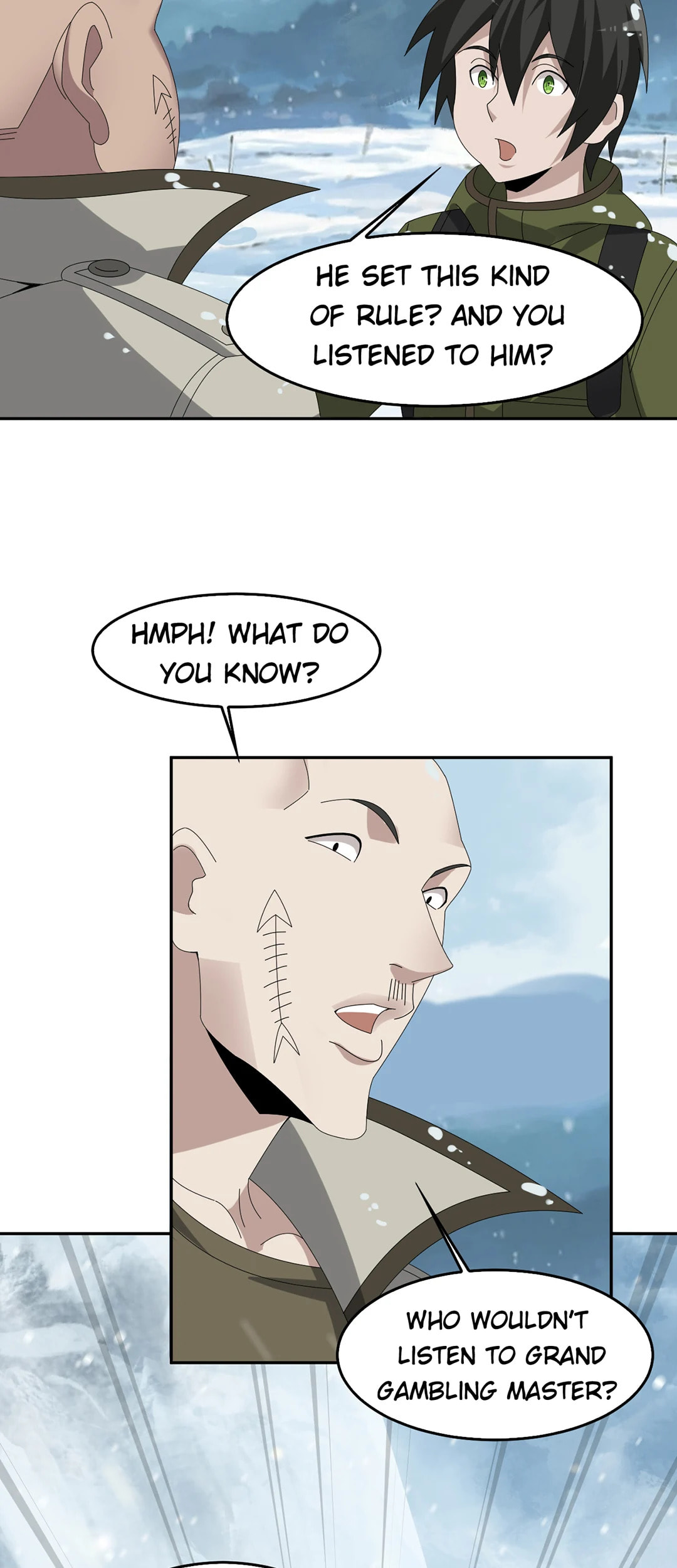 Read Loser Coin chapter 89 image 22 on Lezhin