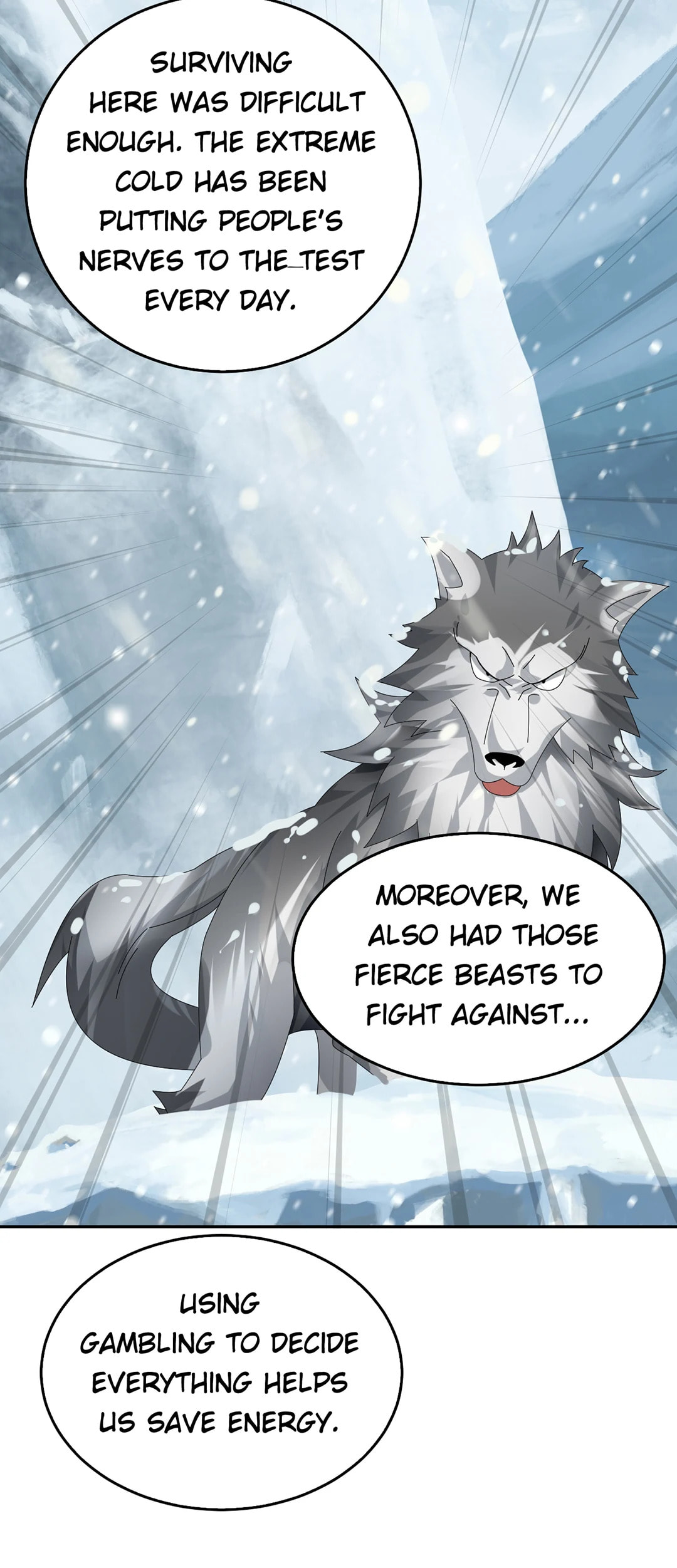 Read Loser Coin chapter 89 image 23 on Lezhin