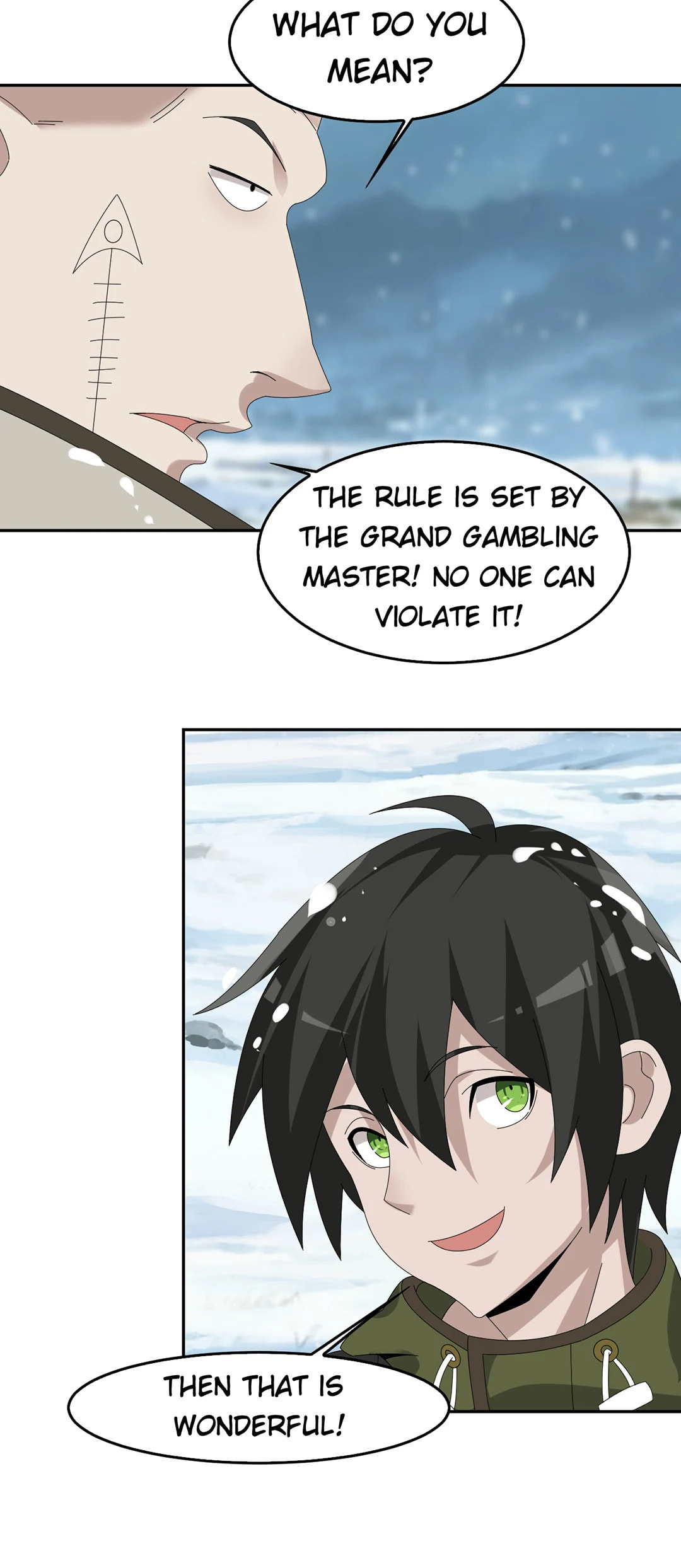 Read Loser Coin chapter 89 image 25 on Lezhin