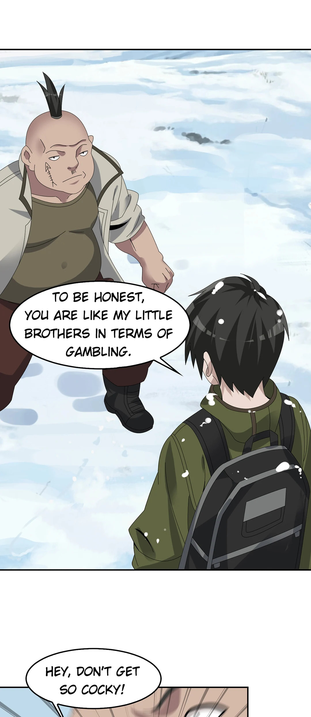 Read Loser Coin chapter 89 image 26 on Lezhin