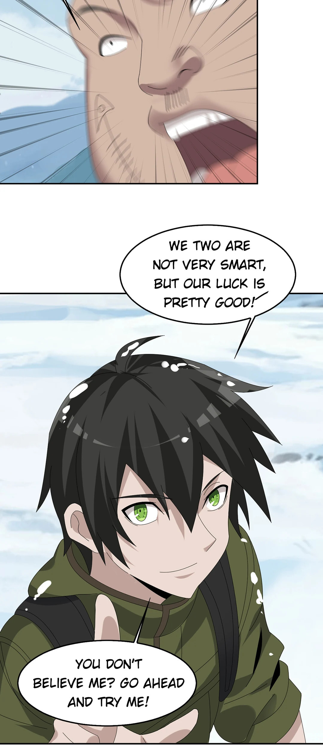 Read Loser Coin chapter 89 image 27 on Lezhin