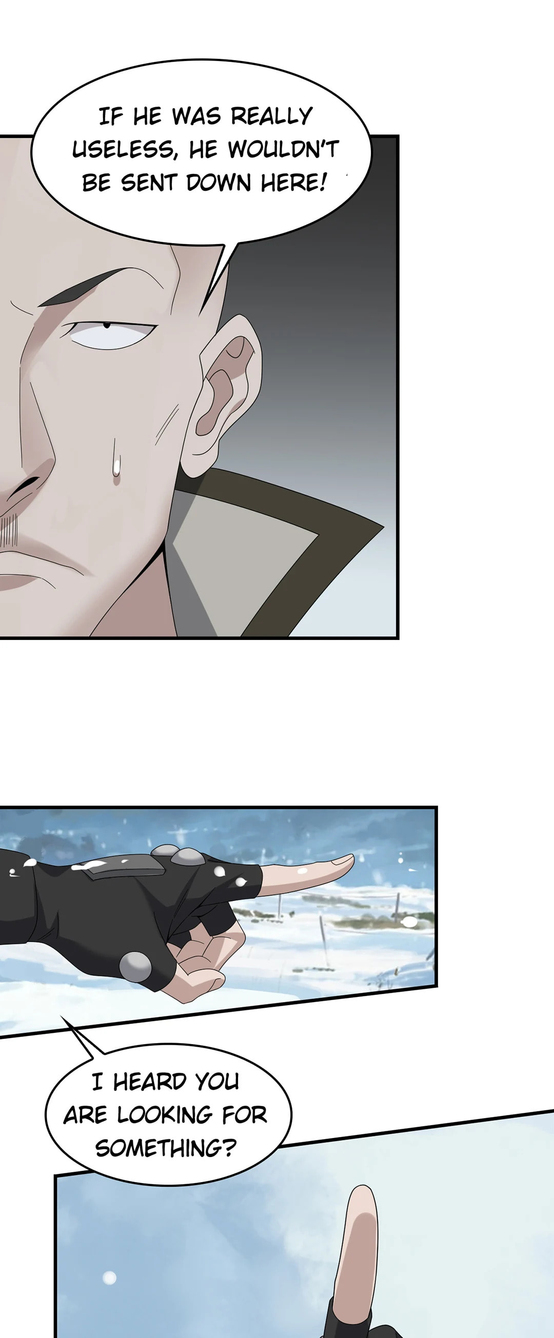 Read Loser Coin chapter 89 image 4 on Lezhin
