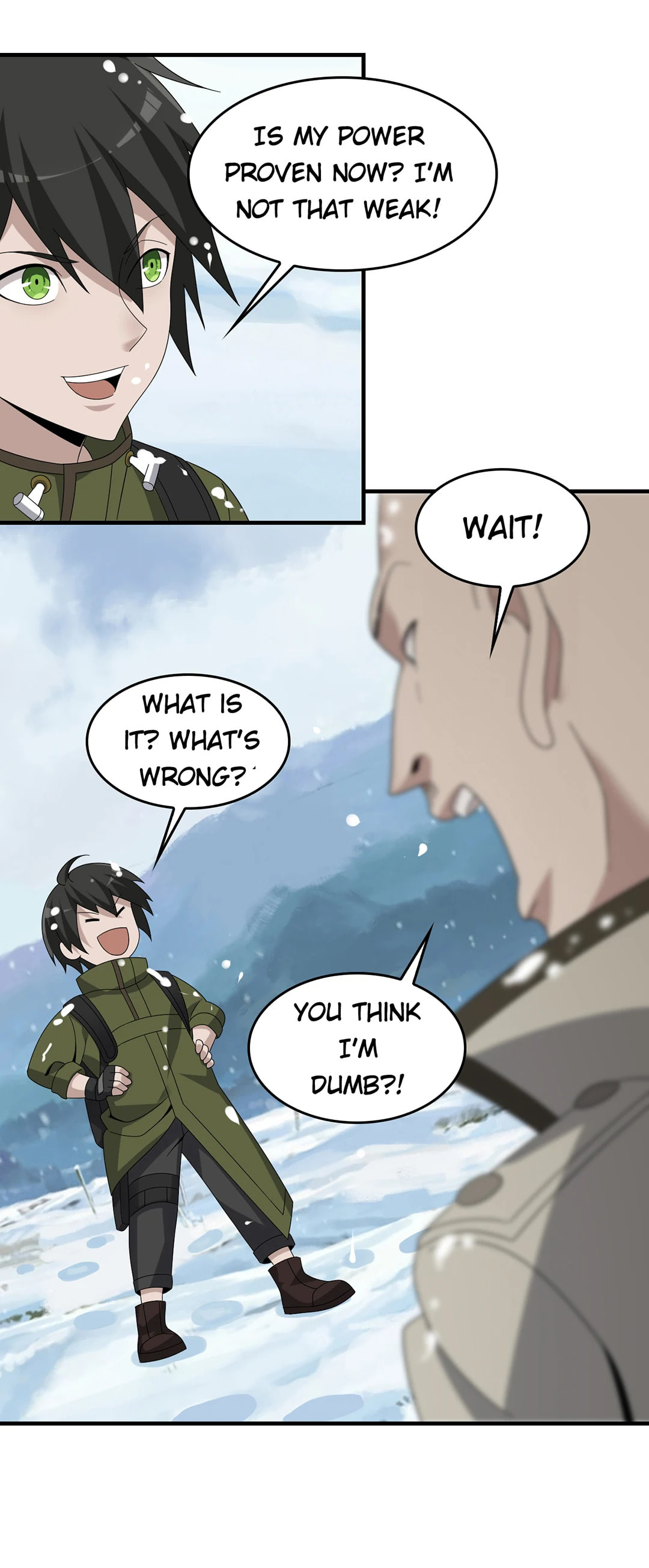 Read Loser Coin chapter 89 image 7 on Lezhin