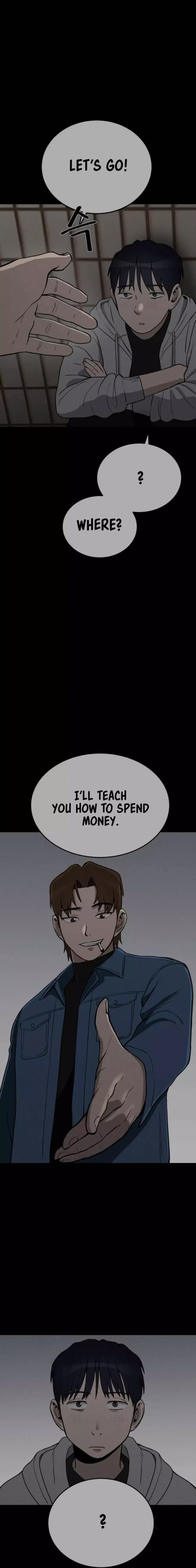 Read Loser Coin chapter 9 image 28 on Lezhin