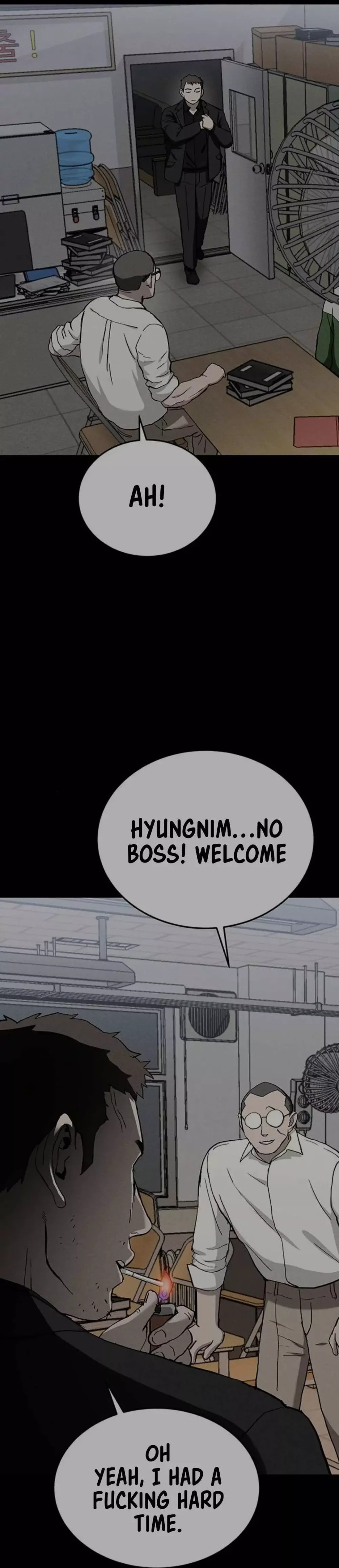 Read Loser Coin chapter 9 image 33 on Lezhin