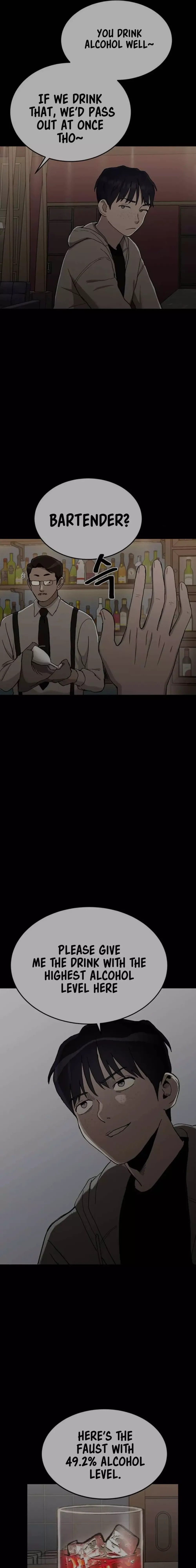 Read Loser Coin chapter 9 image 4 on Lezhin