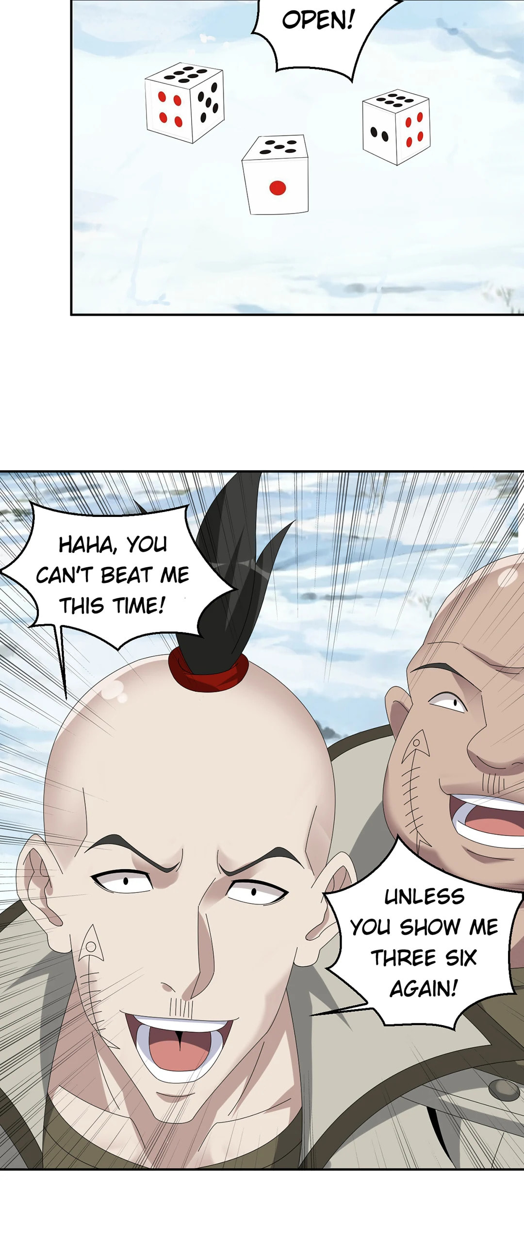 Read Loser Coin chapter 90 image 10 on Lezhin