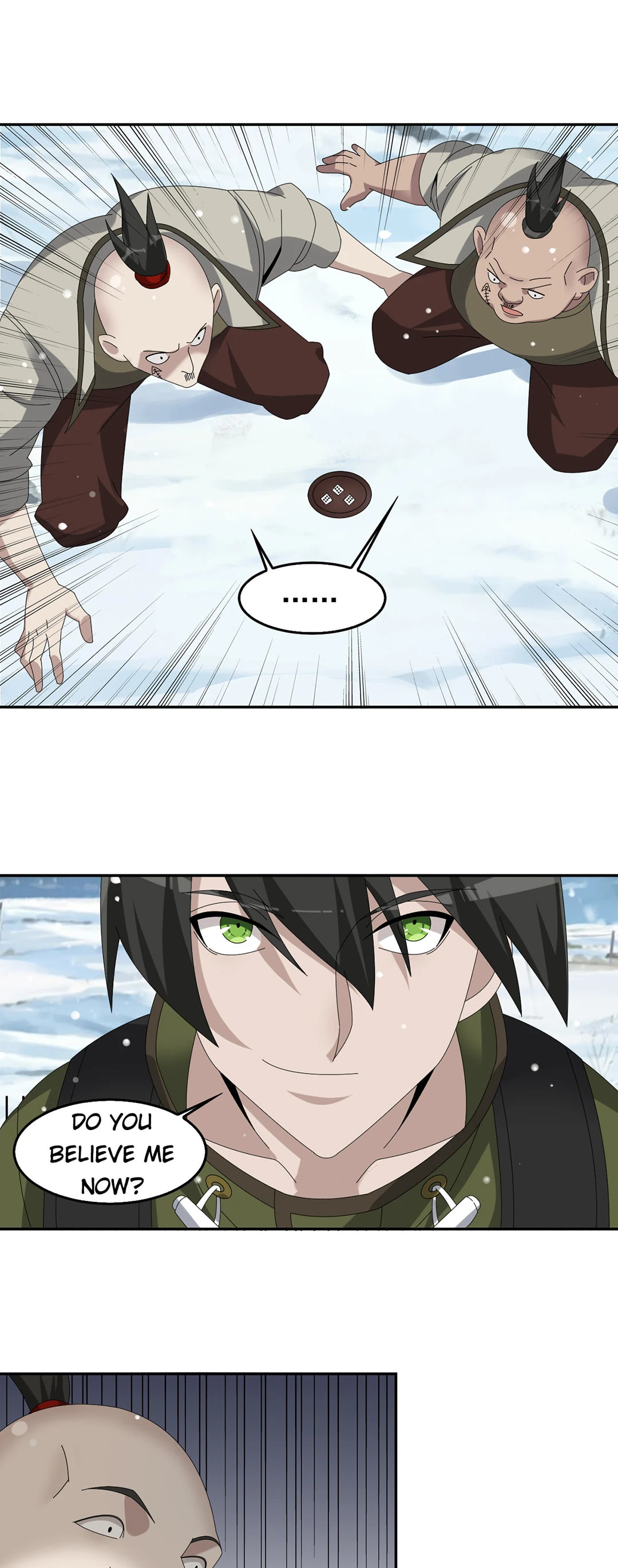 Read Loser Coin chapter 90 image 12 on Lezhin