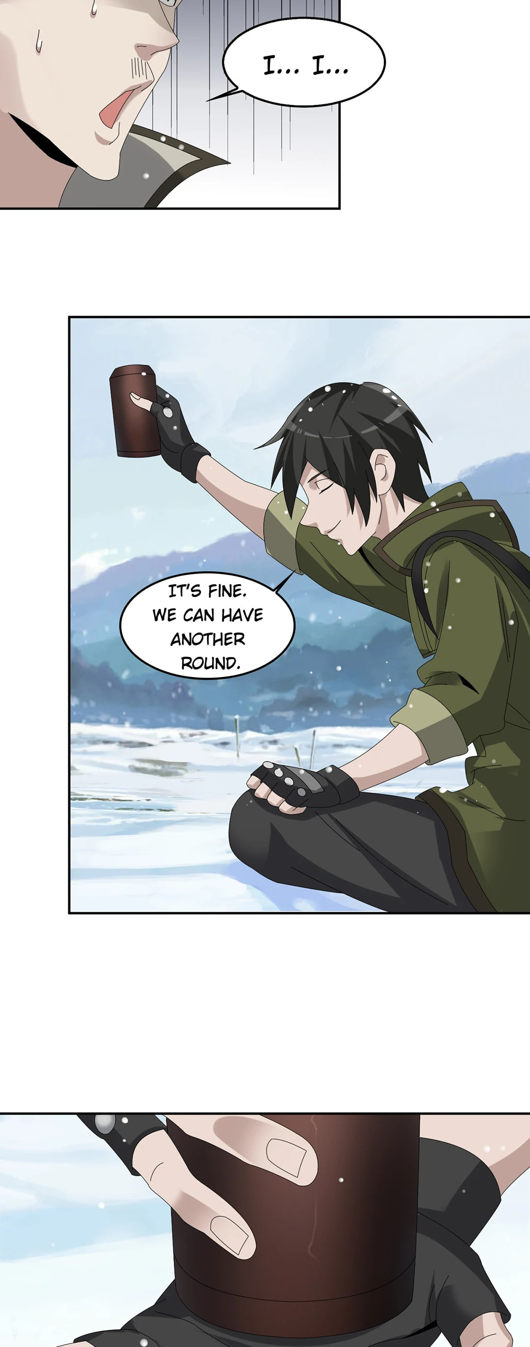 Read Loser Coin chapter 90 image 13 on Lezhin