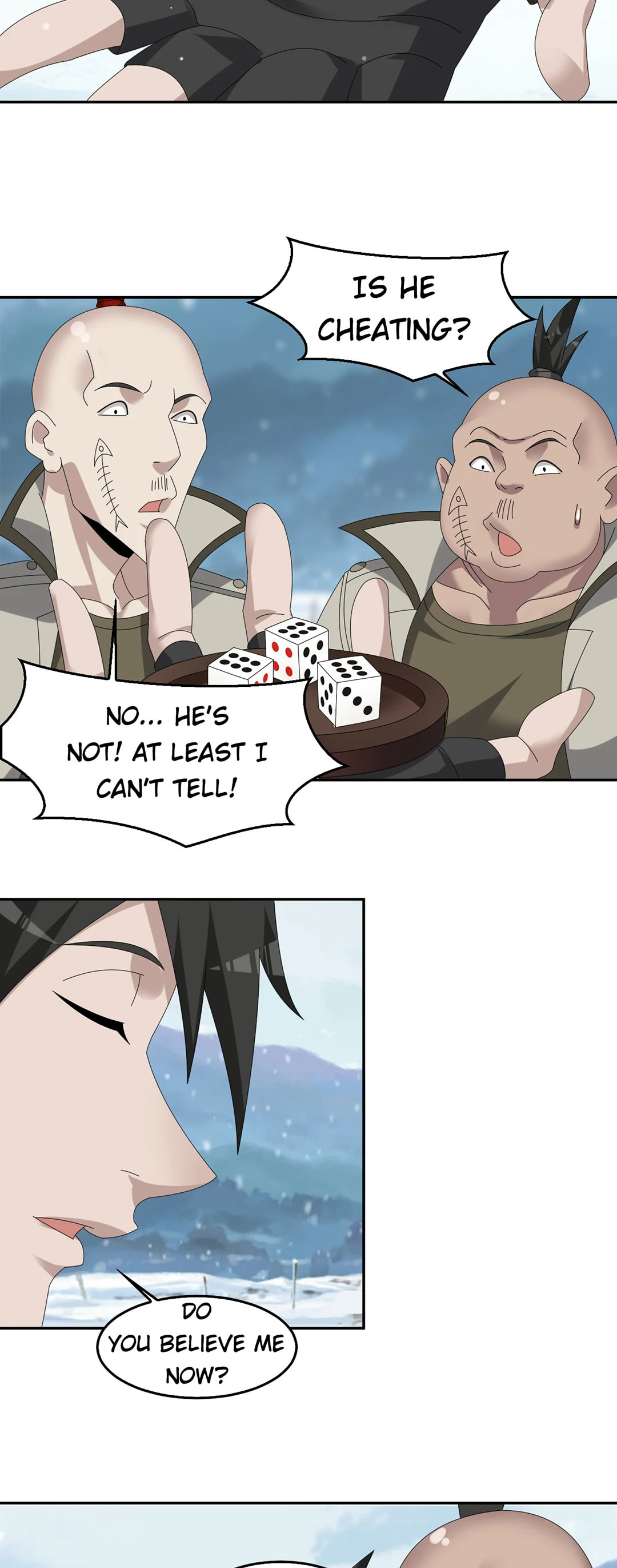 Read Loser Coin chapter 90 image 14 on Lezhin