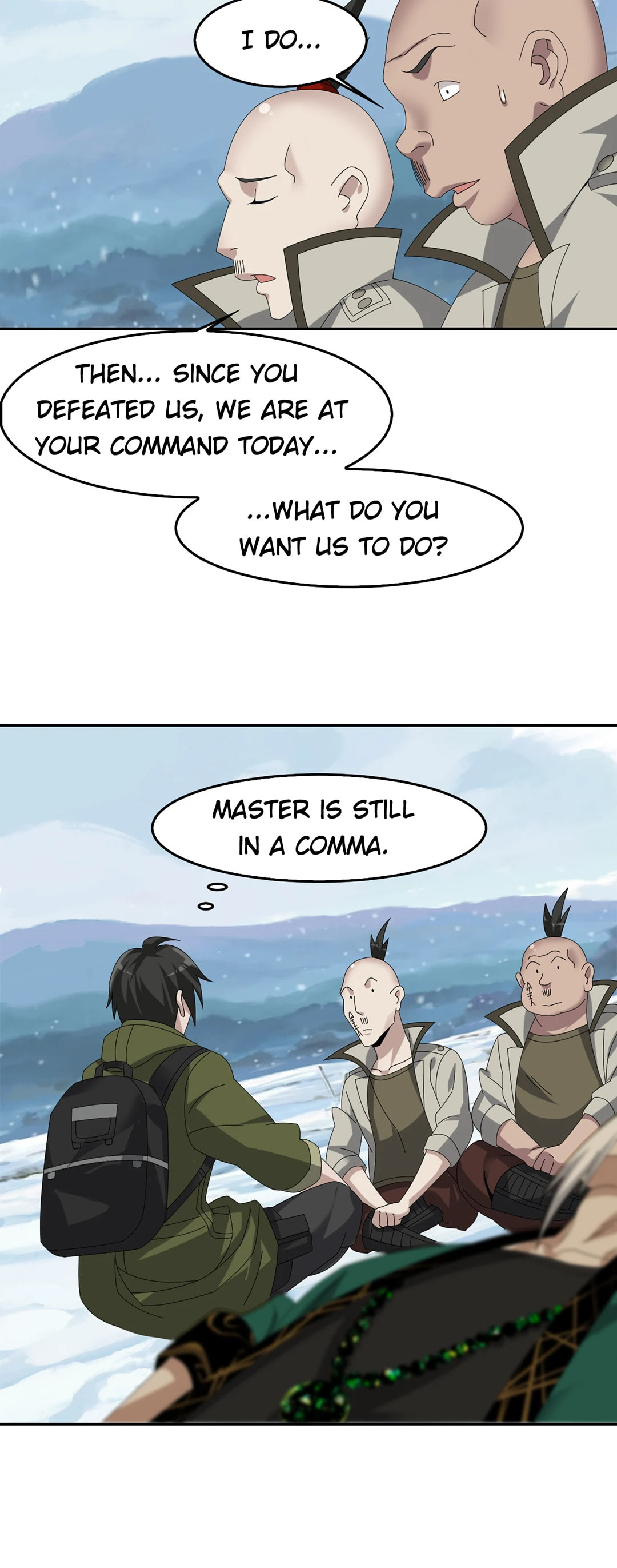 Read Loser Coin chapter 90 image 15 on Lezhin