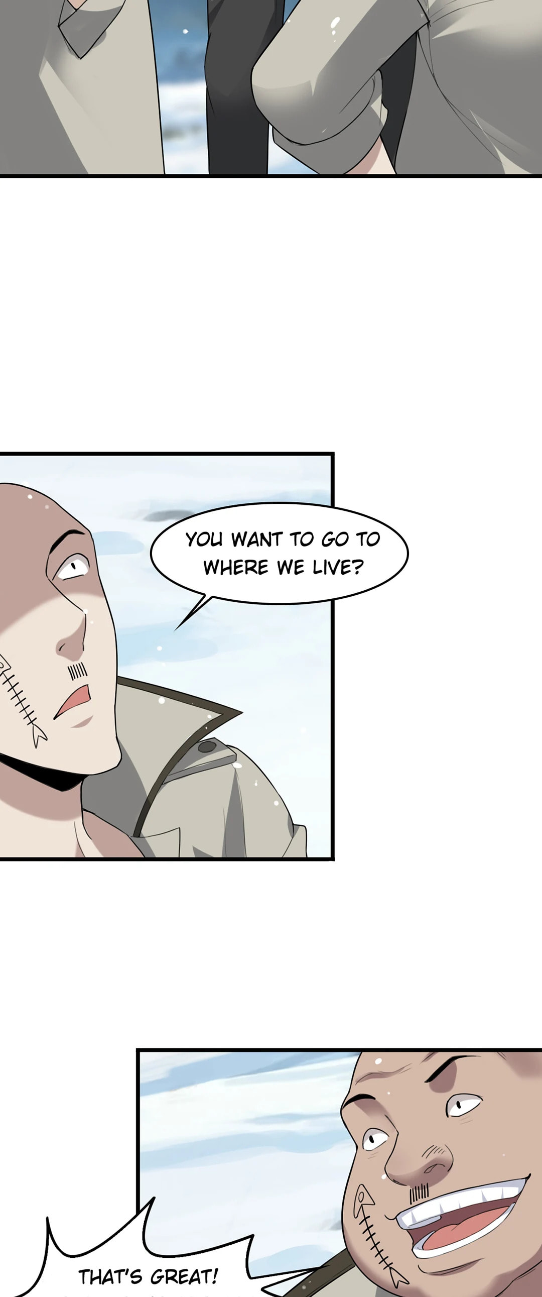 Read Loser Coin chapter 90 image 17 on Lezhin