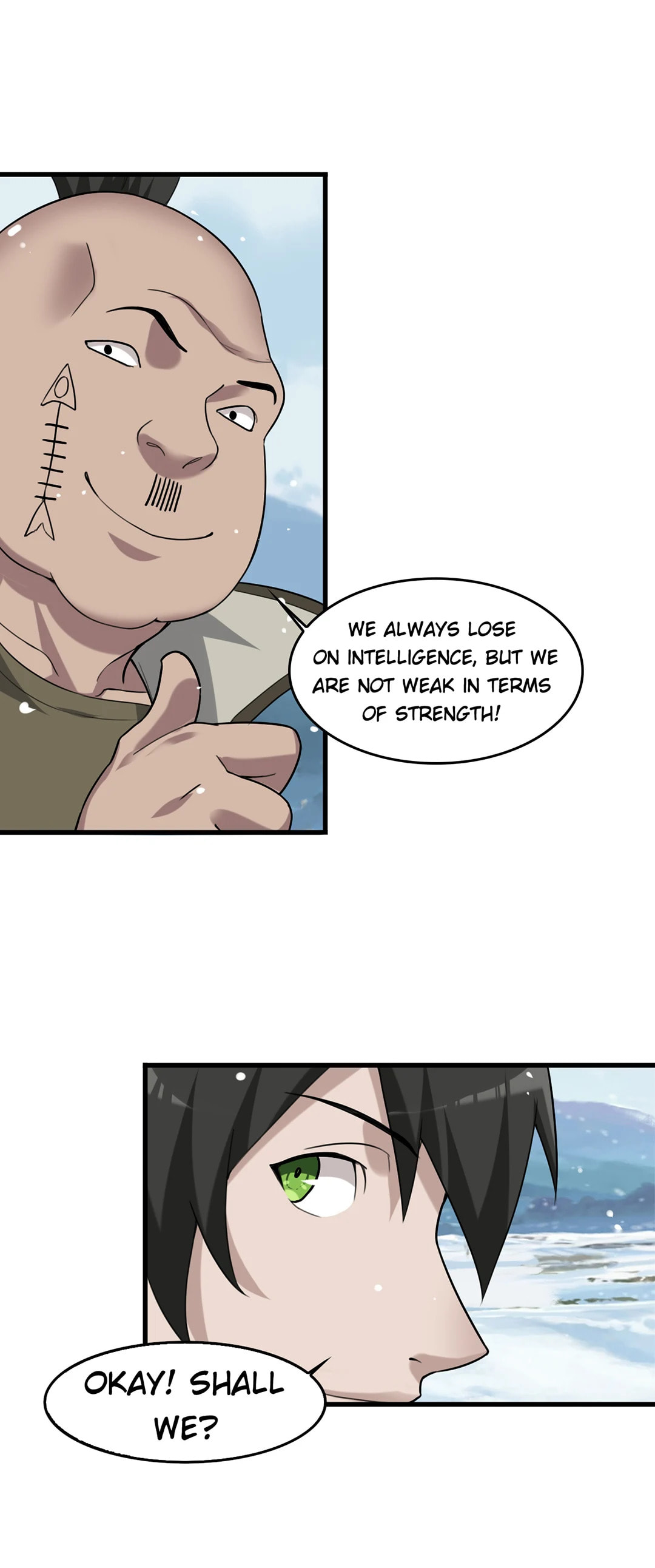 Read Loser Coin chapter 90 image 19 on Lezhin