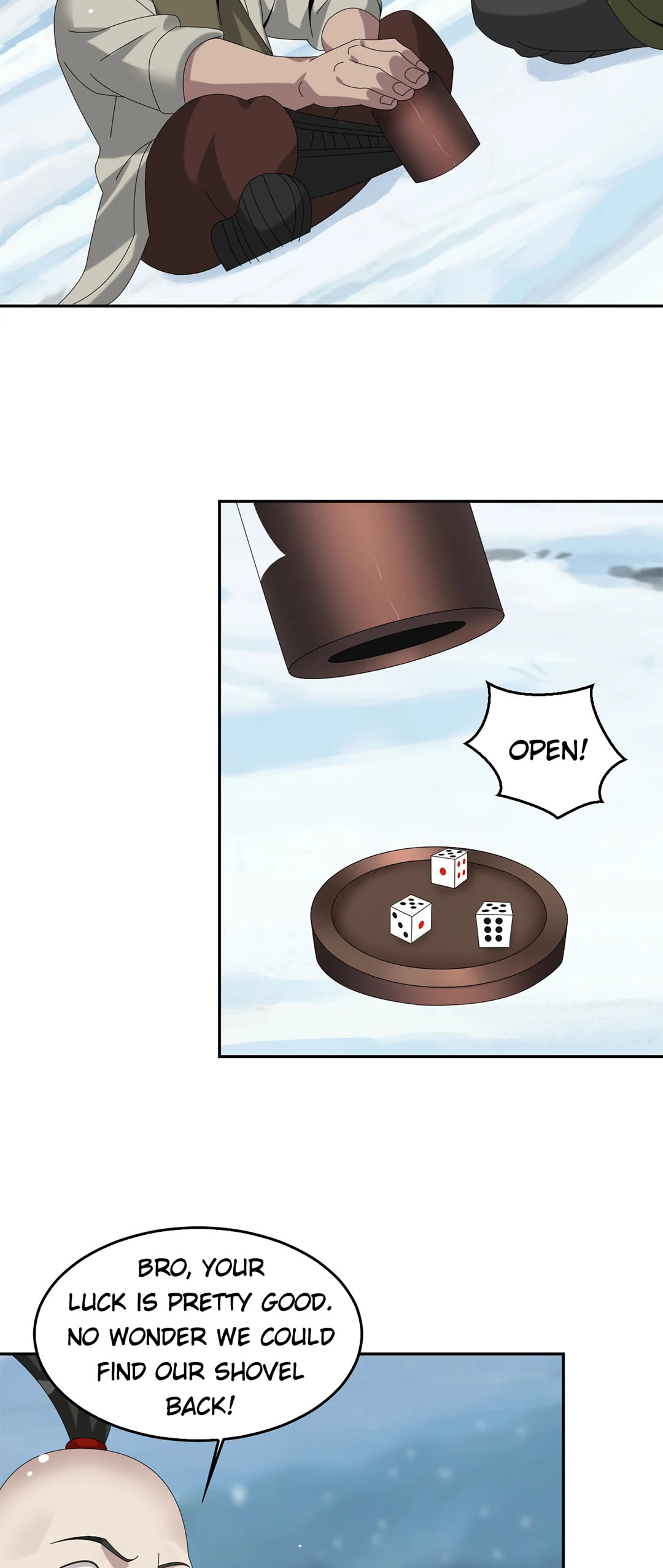 Read Loser Coin chapter 90 image 2 on Lezhin