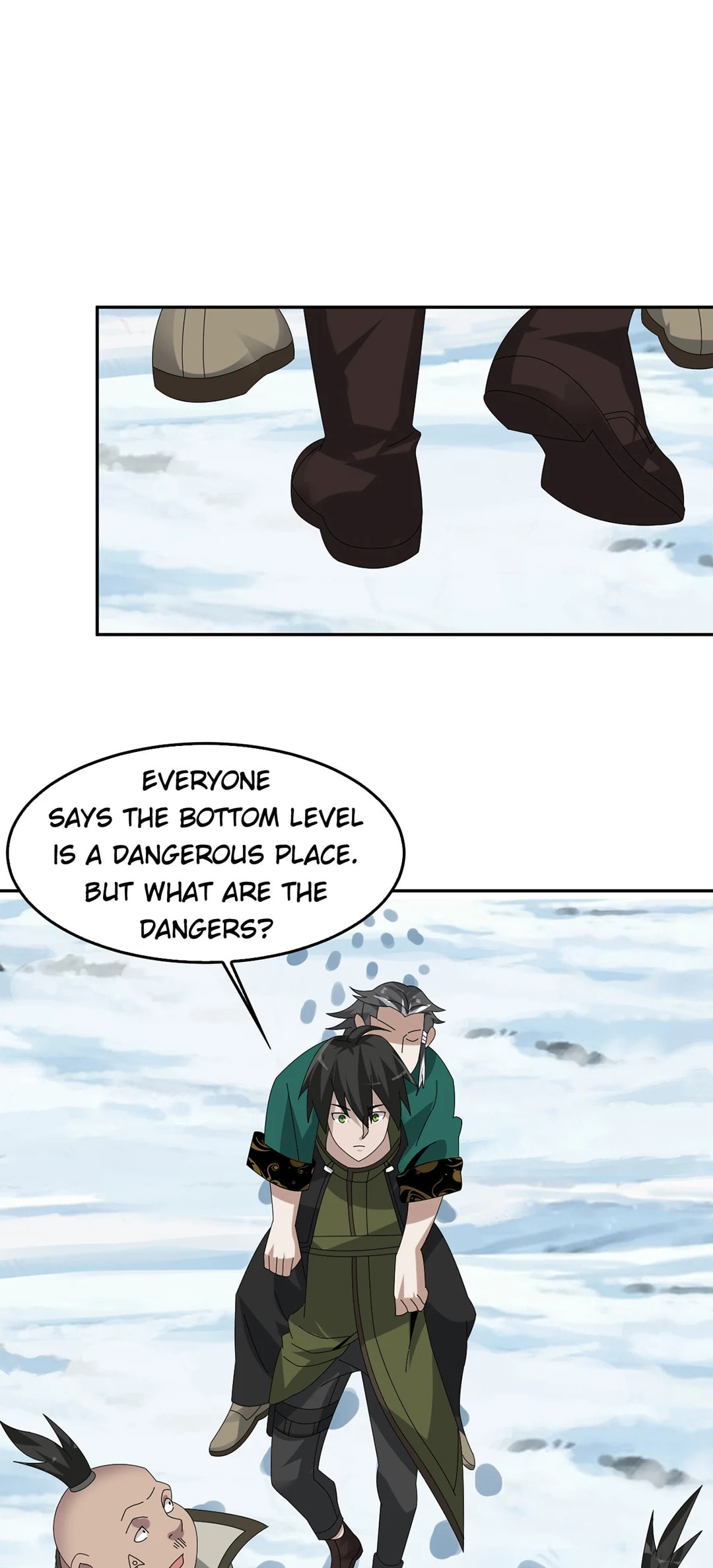Read Loser Coin chapter 90 image 20 on Lezhin