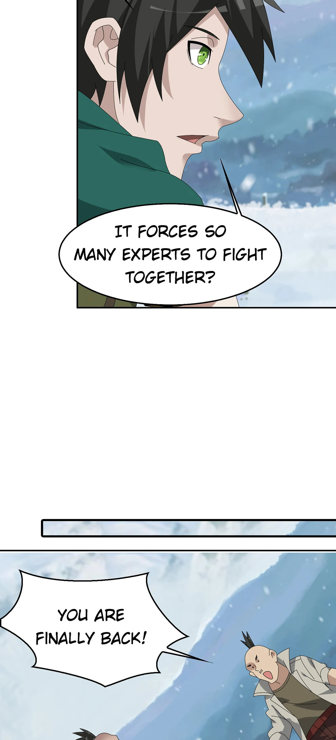 Read Loser Coin chapter 90 image 22 on Lezhin