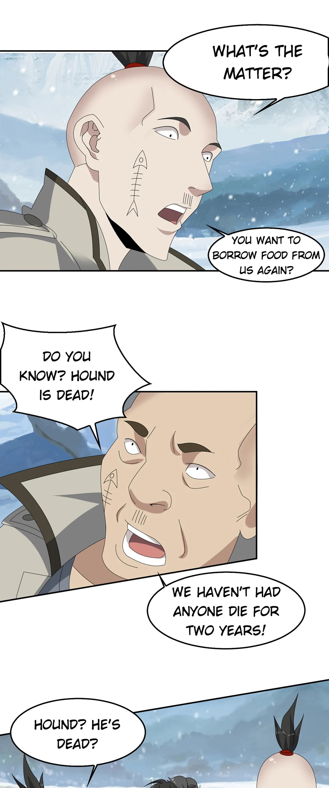 Read Loser Coin chapter 90 image 24 on Lezhin