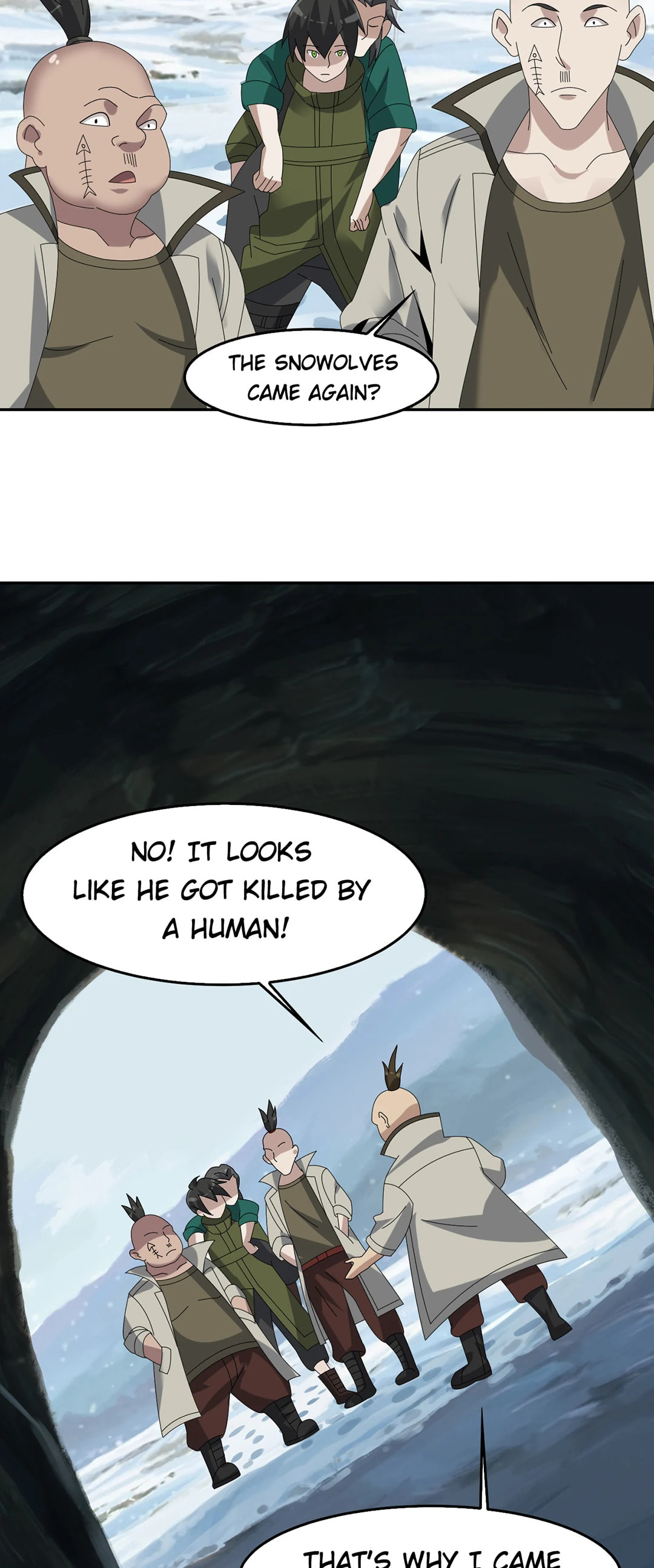 Read Loser Coin chapter 90 image 25 on Lezhin