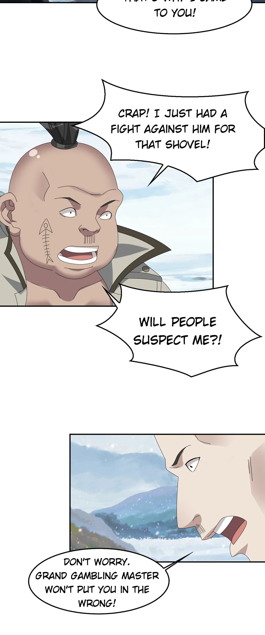 Read Loser Coin chapter 90 image 26 on Lezhin