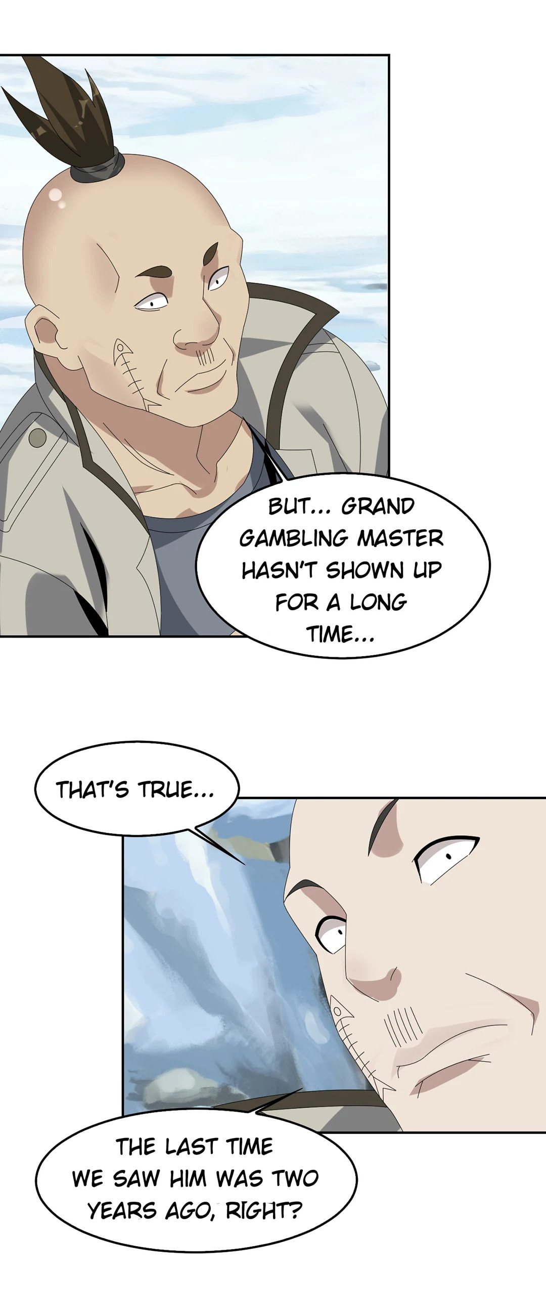 Read Loser Coin chapter 90 image 27 on Lezhin
