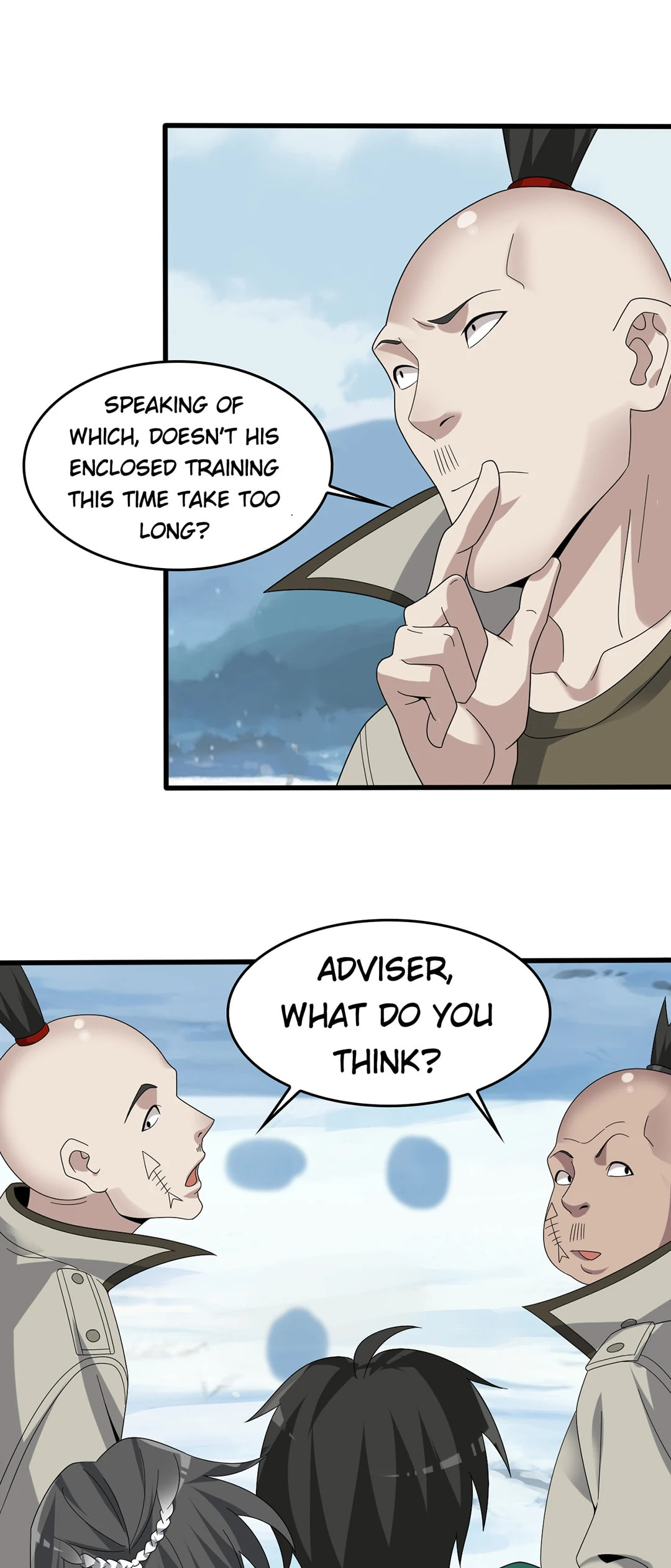 Read Loser Coin chapter 90 image 28 on Lezhin