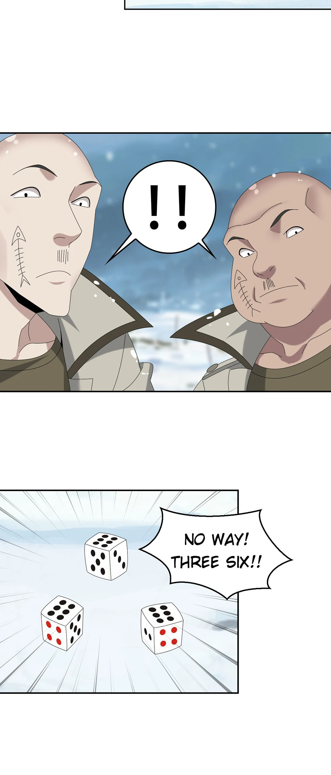 Read Loser Coin chapter 90 image 6 on Lezhin