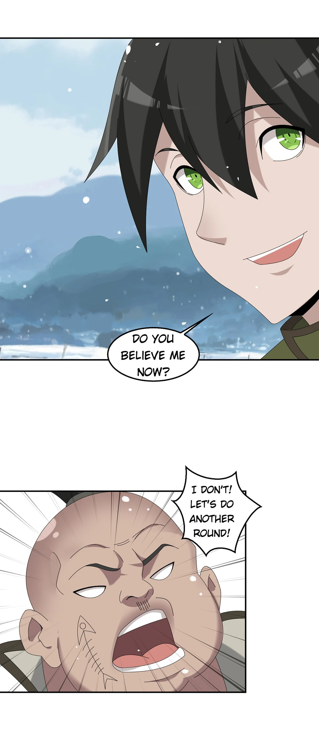 Read Loser Coin chapter 90 image 7 on Lezhin