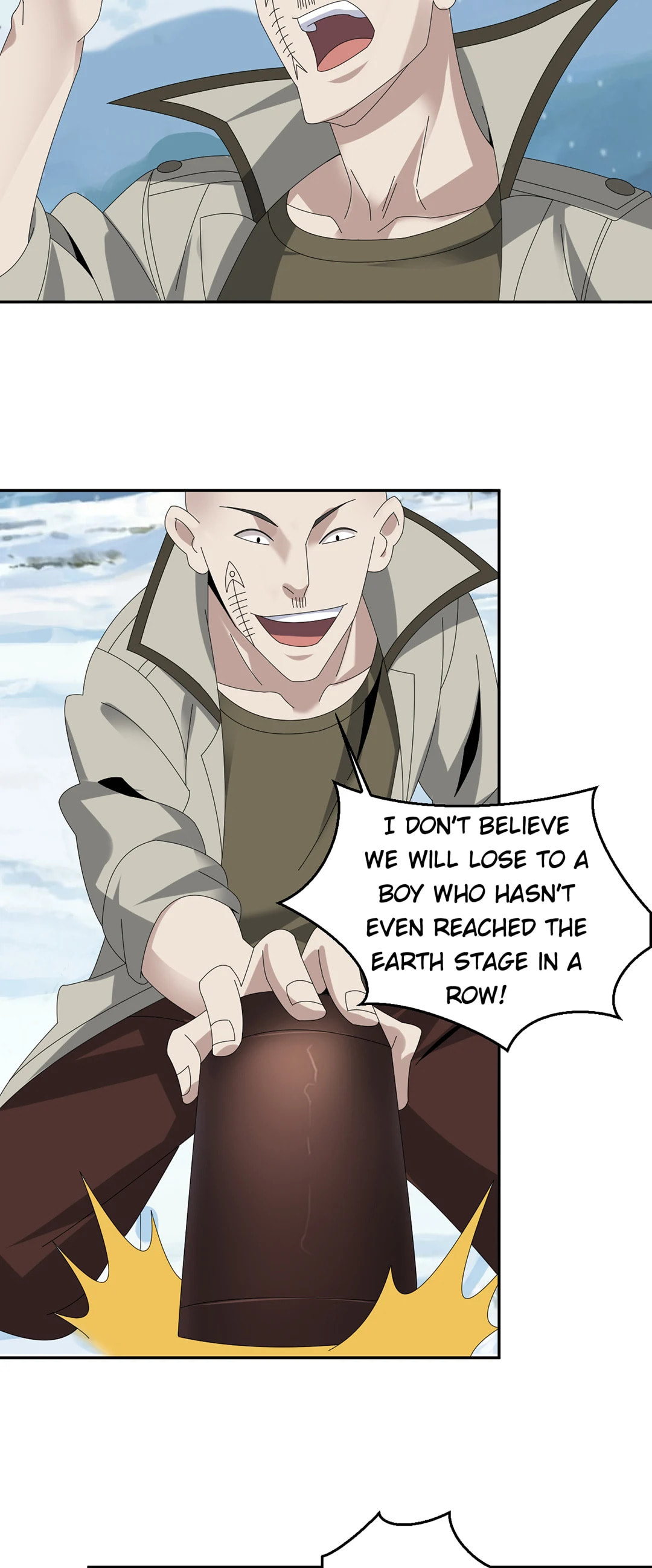 Read Loser Coin chapter 90 image 9 on Lezhin