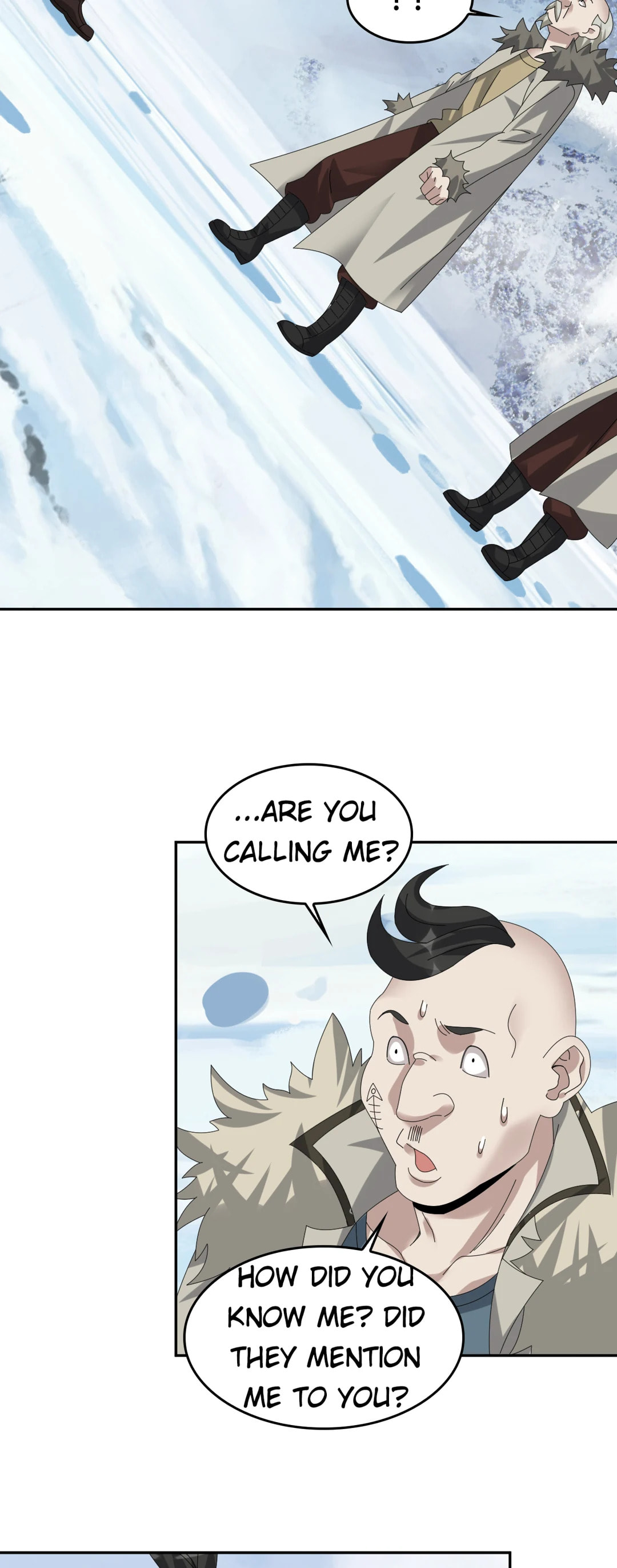 Read Loser Coin chapter 91 image 10 on Lezhin