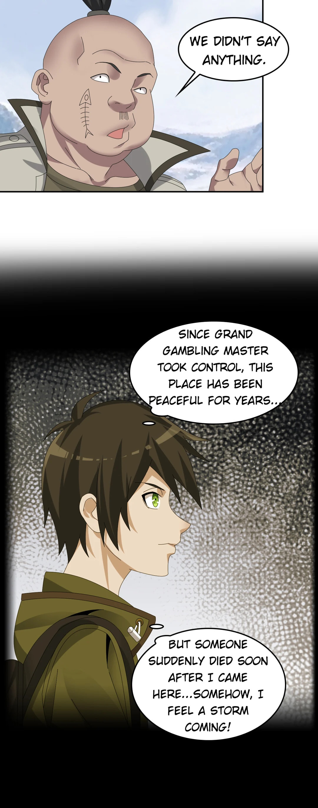 Read Loser Coin chapter 91 image 11 on Lezhin