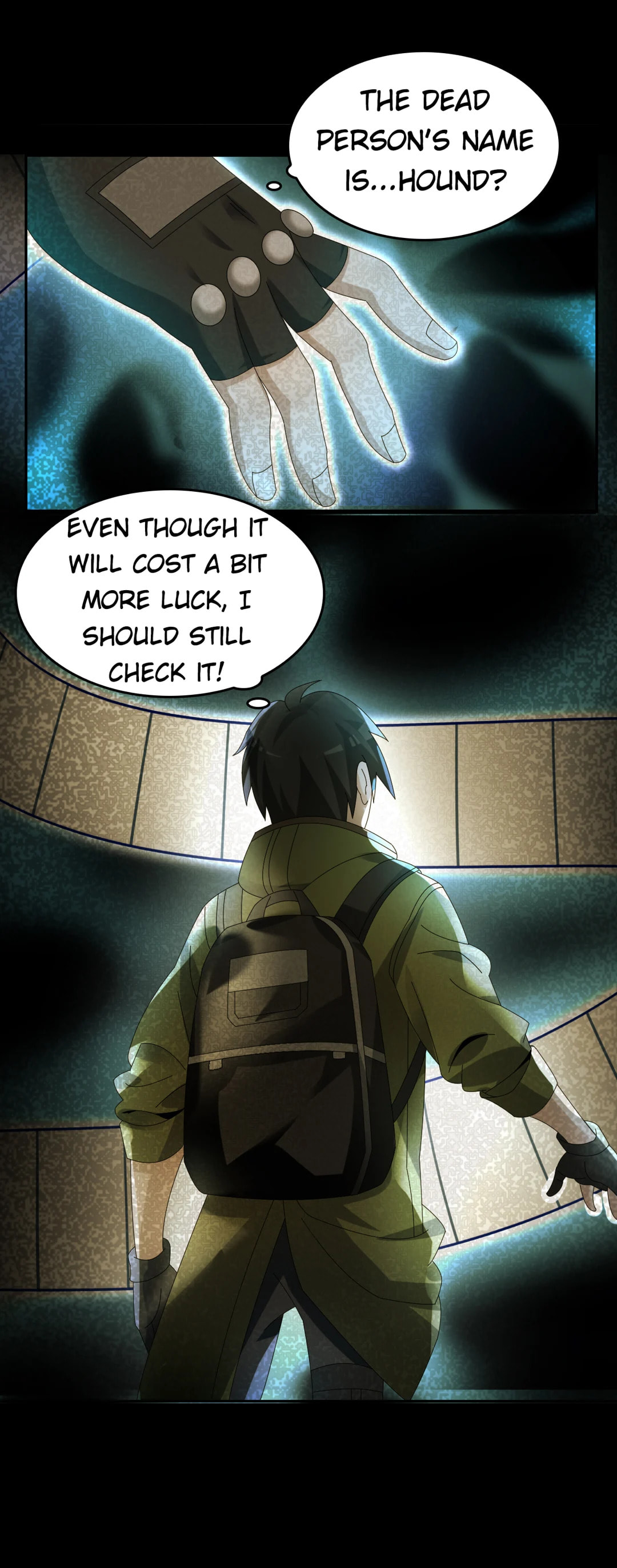 Read Loser Coin chapter 91 image 12 on Lezhin