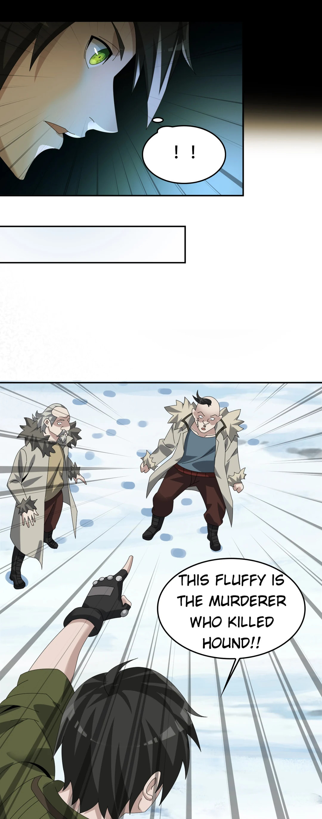 Read Loser Coin chapter 91 image 13 on Lezhin