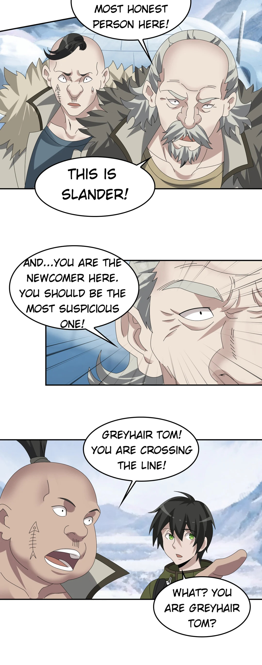 Read Loser Coin chapter 91 image 15 on Lezhin
