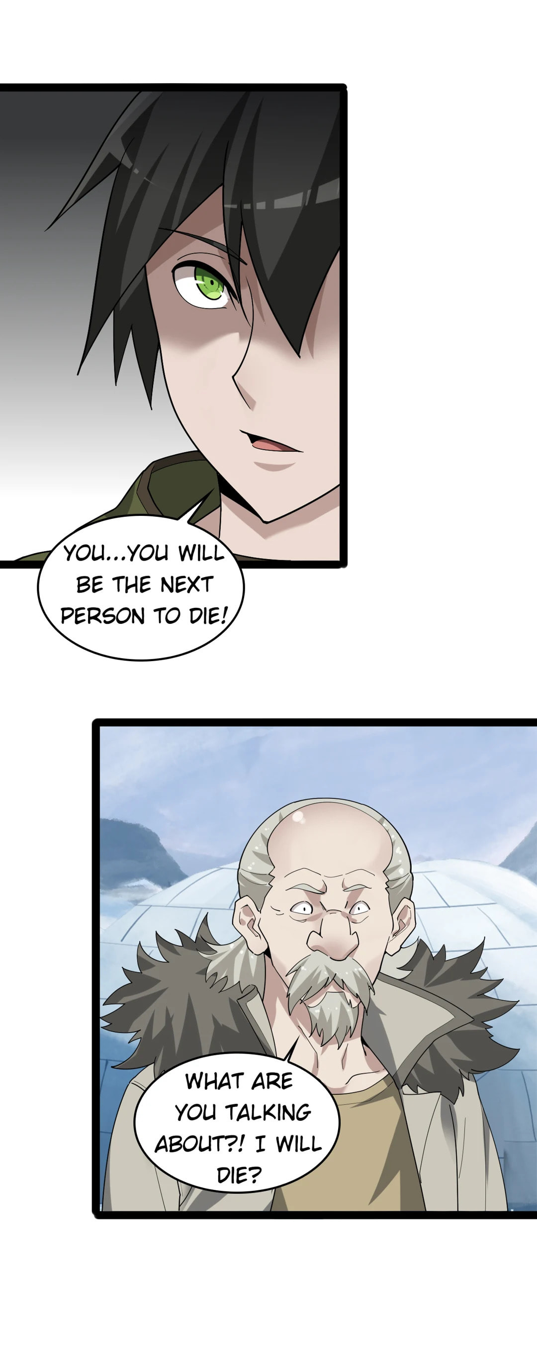 Read Loser Coin chapter 91 image 16 on Lezhin