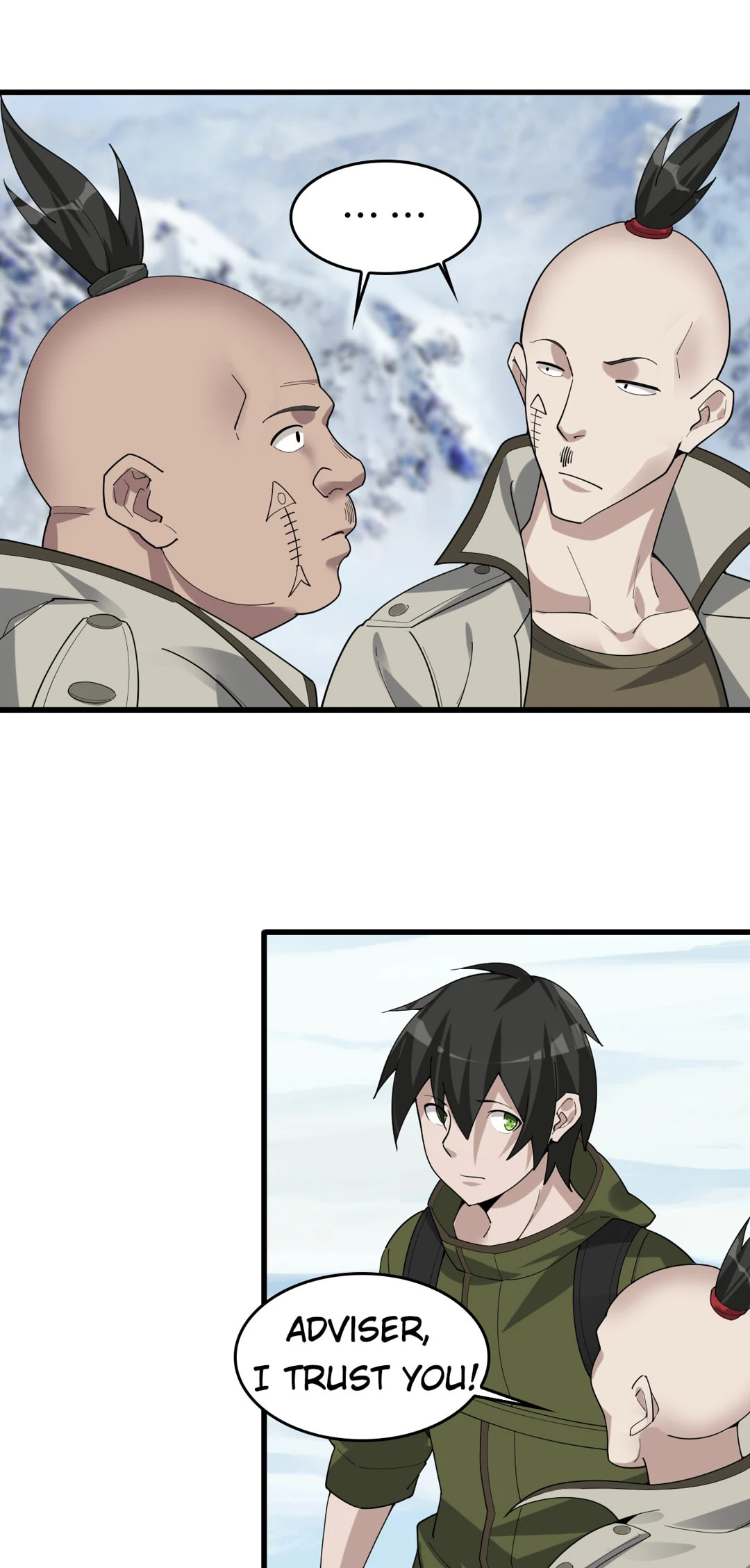 Read Loser Coin chapter 91 image 20 on Lezhin