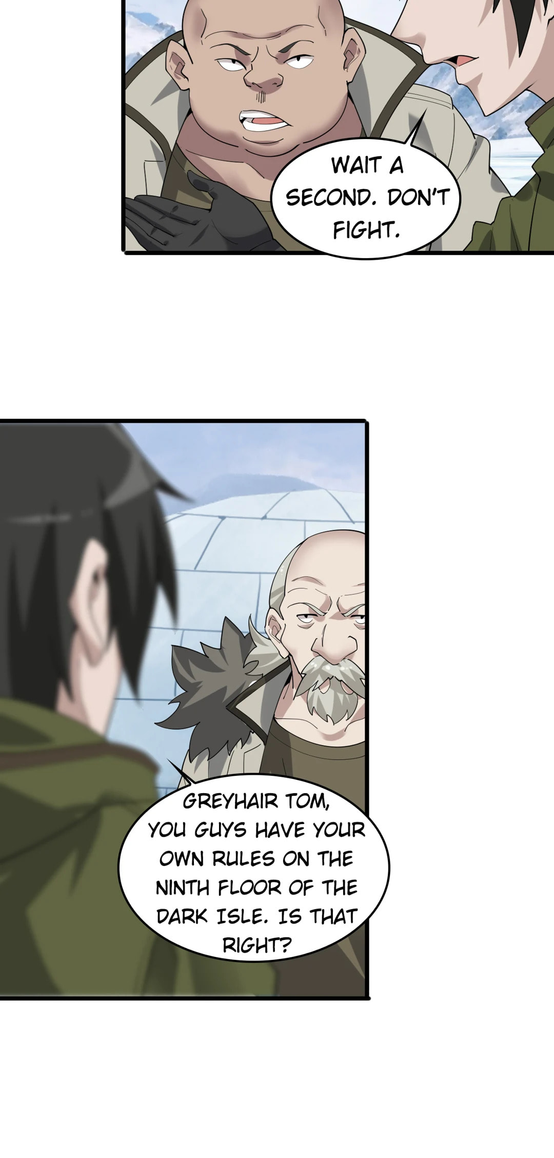 Read Loser Coin chapter 91 image 23 on Lezhin
