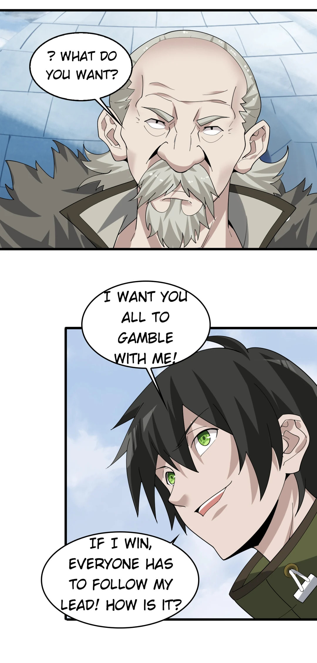 Read Loser Coin chapter 91 image 24 on Lezhin