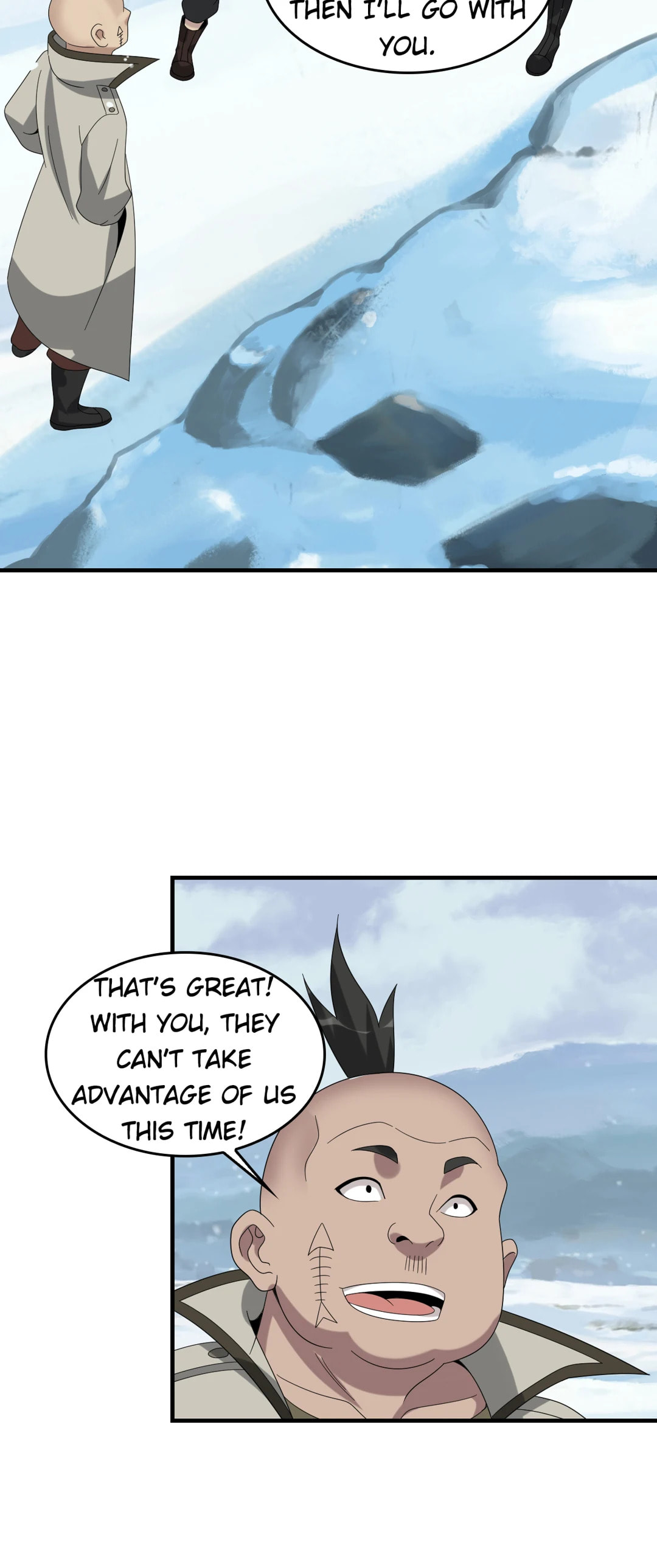 Read Loser Coin chapter 91 image 3 on Lezhin