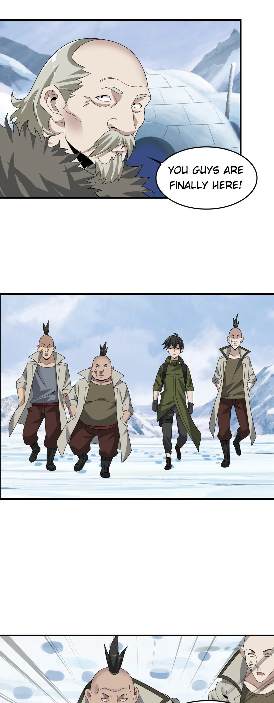 Read Loser Coin chapter 91 image 5 on Lezhin
