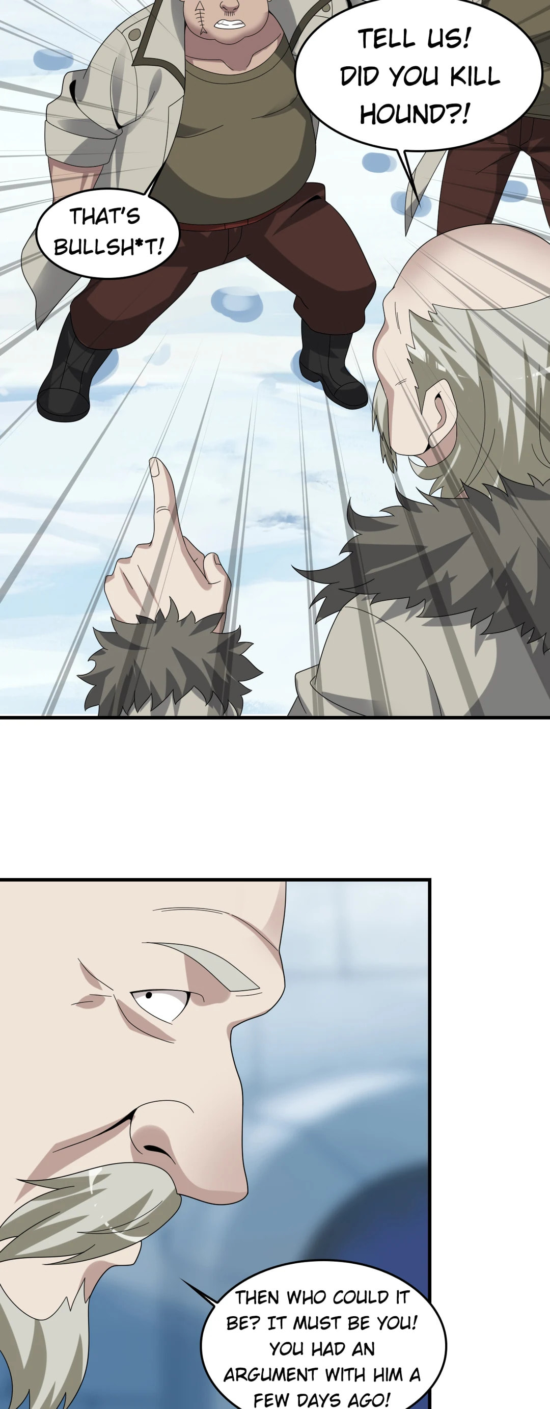 Read Loser Coin chapter 91 image 6 on Lezhin