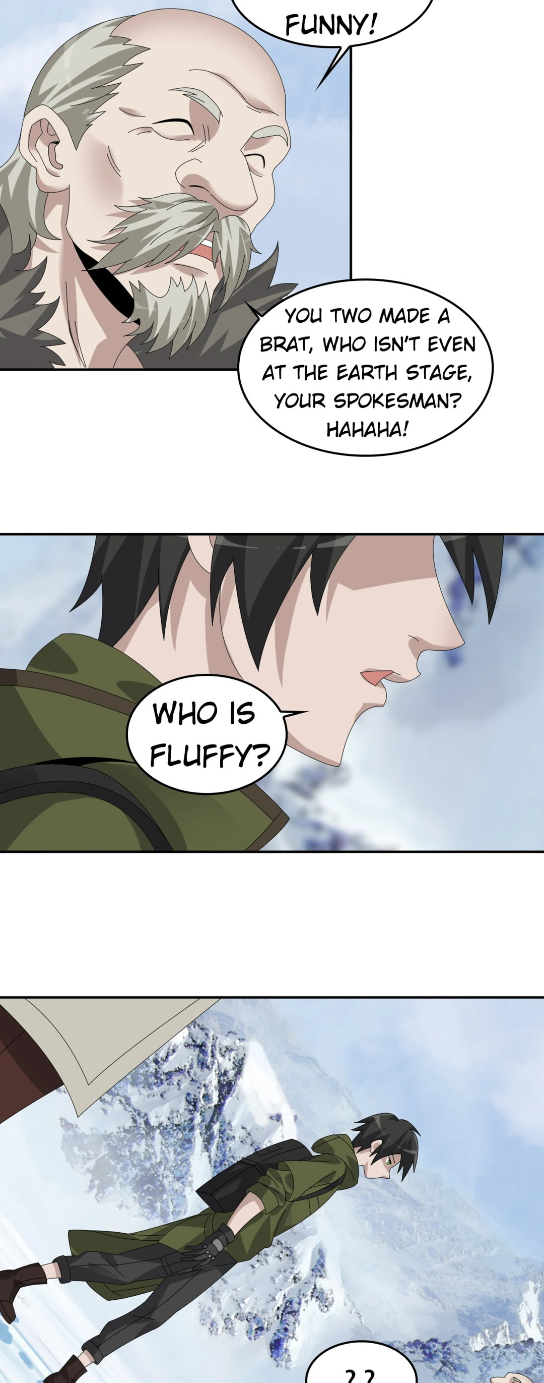 Read Loser Coin chapter 91 image 9 on Lezhin