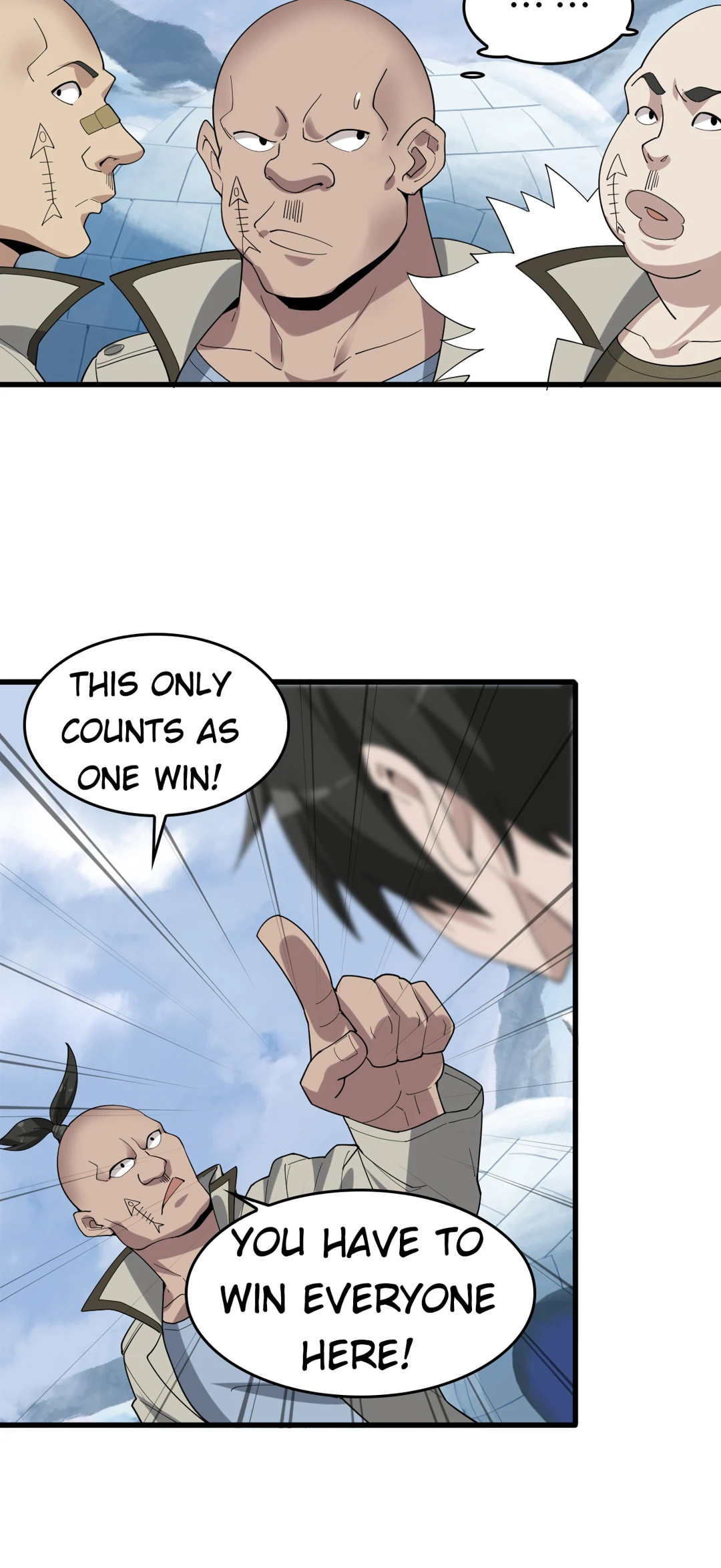 Read Loser Coin chapter 92 image 10 on Lezhin
